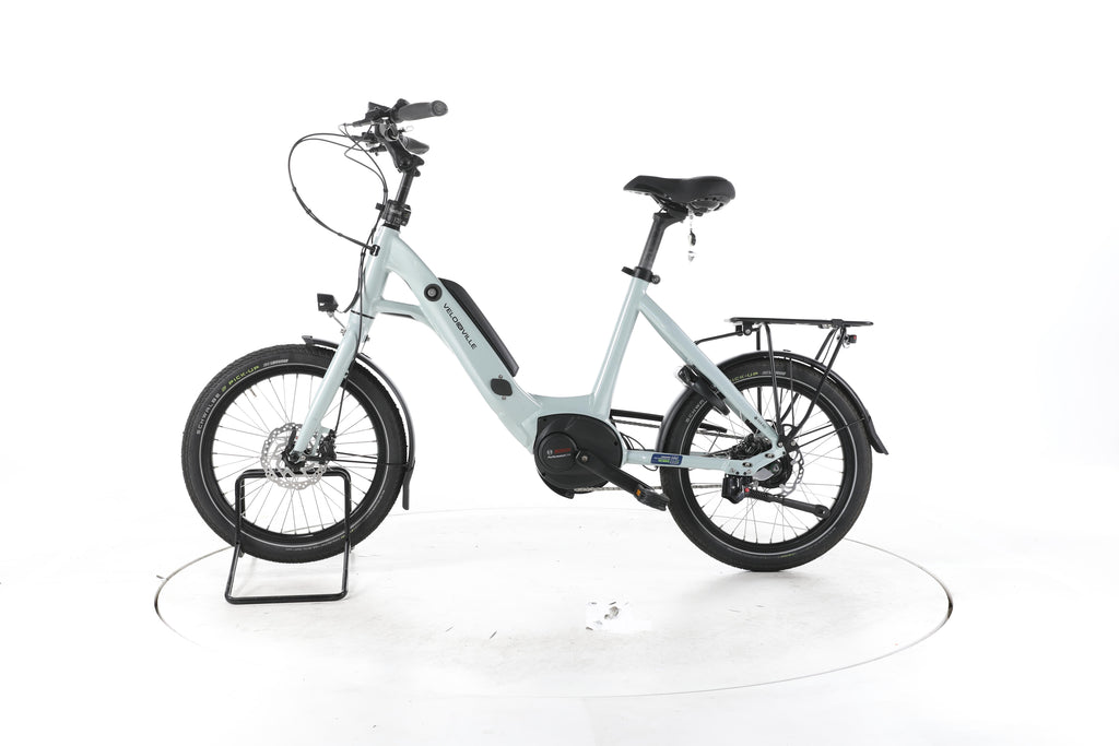 Velo de Ville KEB 800 Kompakt Kompakt E-Bike Tiefeinsteiger - Image 7