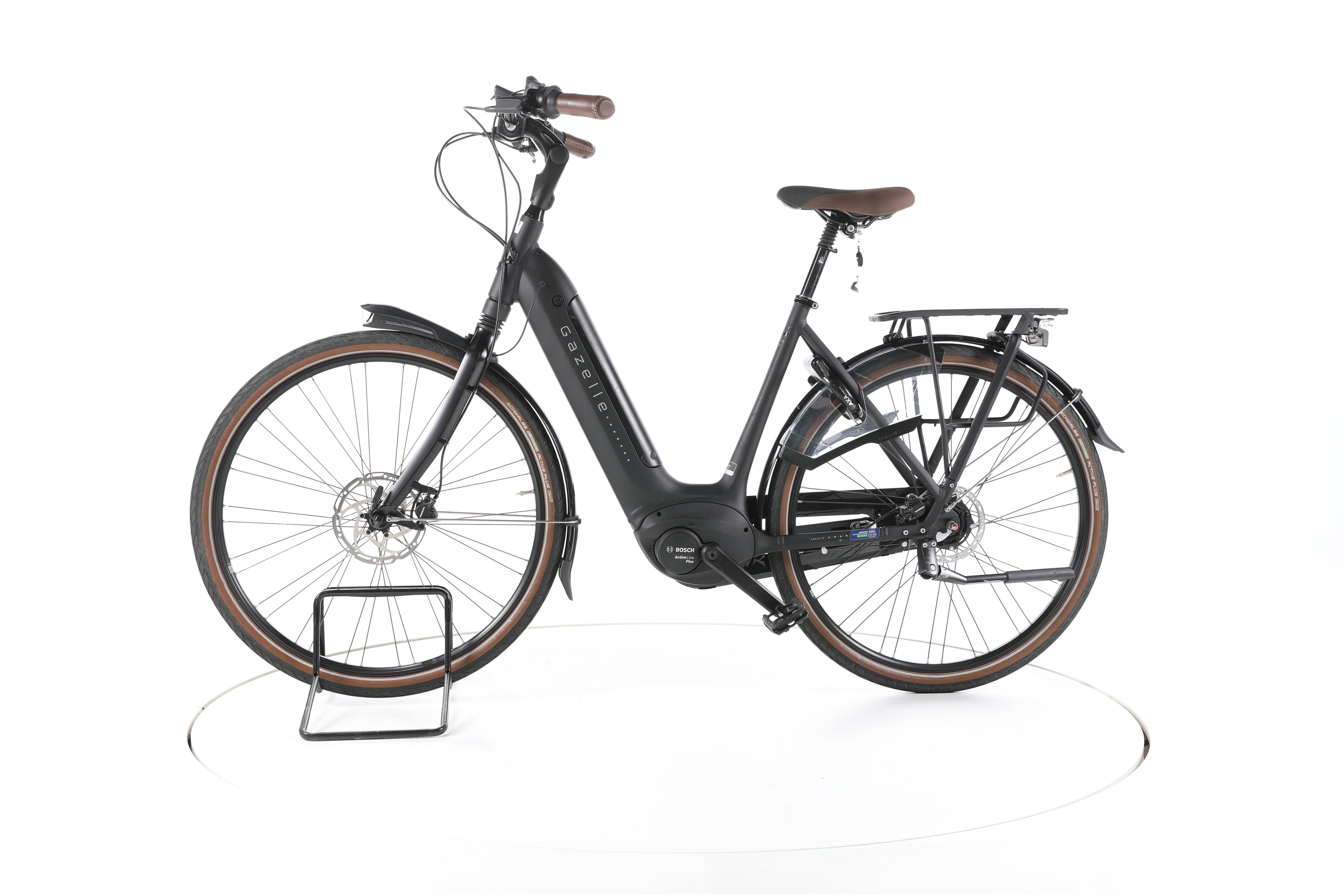 Gazelle Arroyo C8 HMB Elite City E-Bike Tiefeinsteiger - Image 7