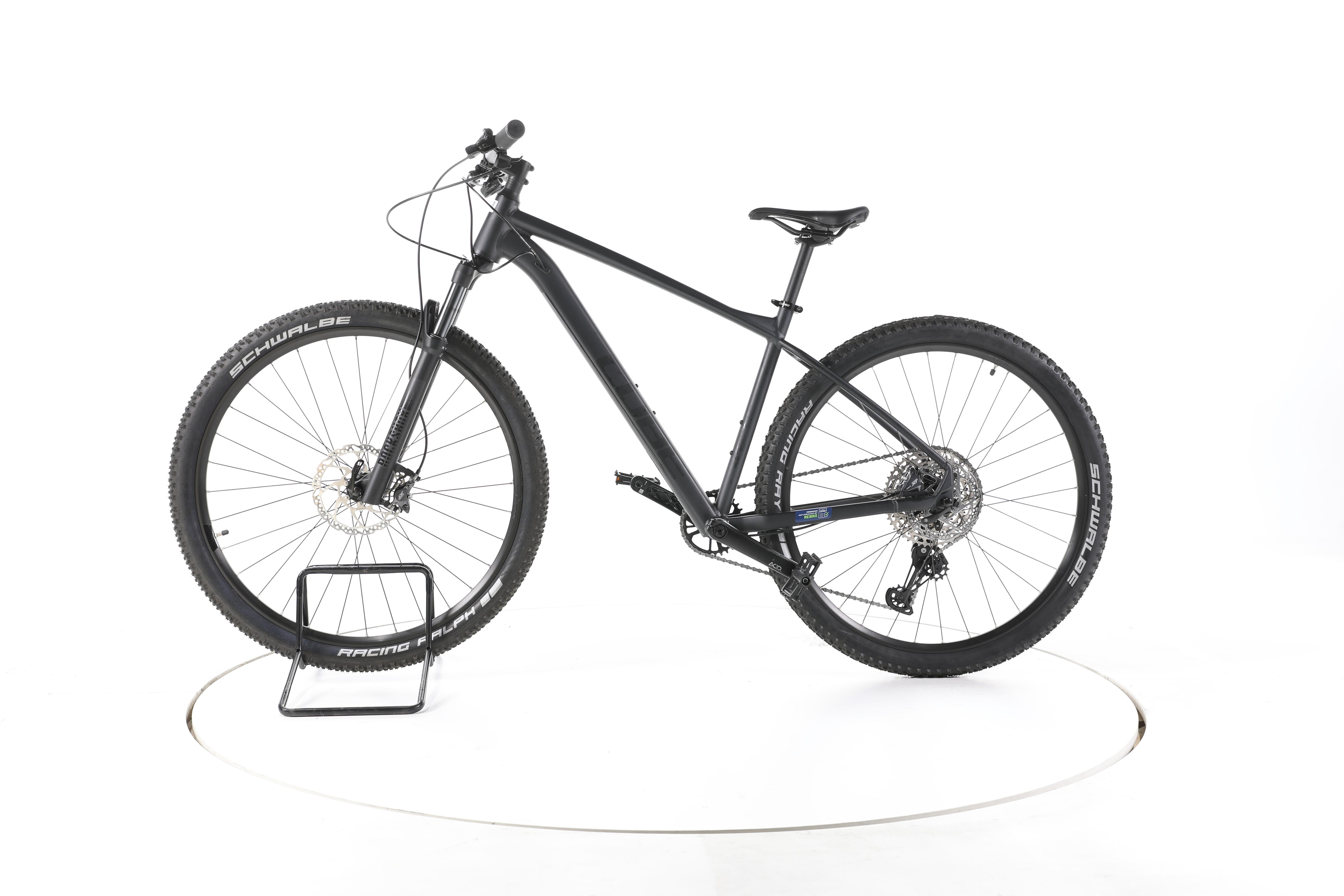Cube Reaction Pro Fahrrad Hardtail - Image 7