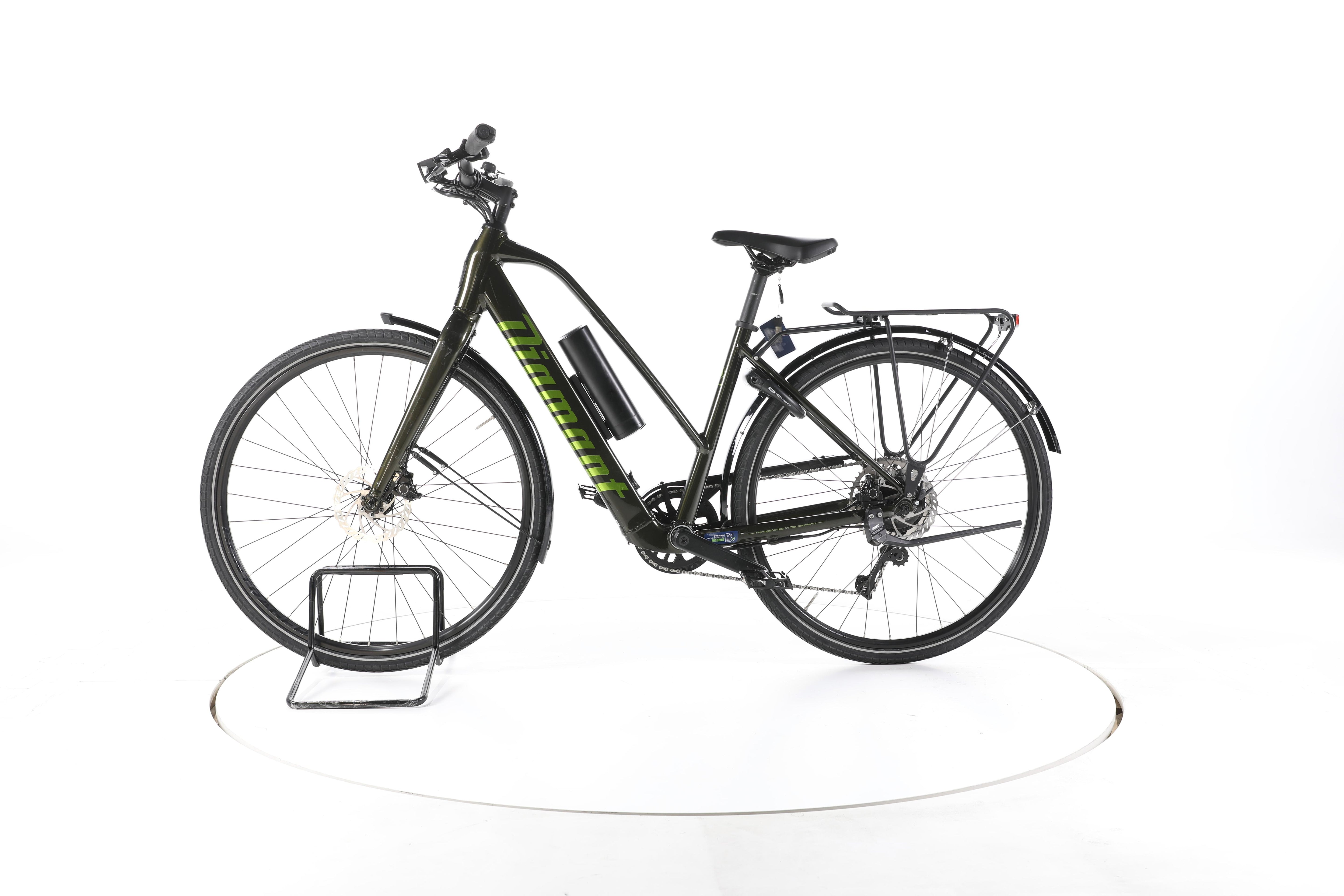 Diamant 365 Deluxe Trekking E-Bike - Image 7