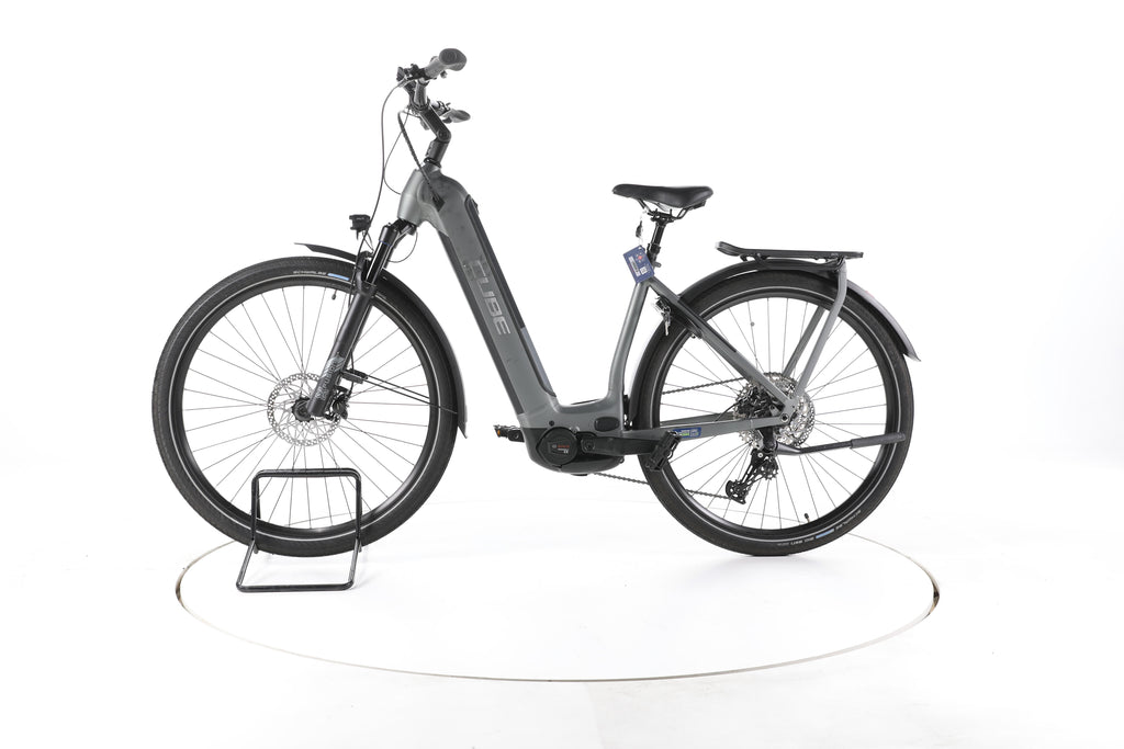 Cube Kathmandu Hybrid Pro Trekking E-Bike Tiefeinsteiger - Image 7