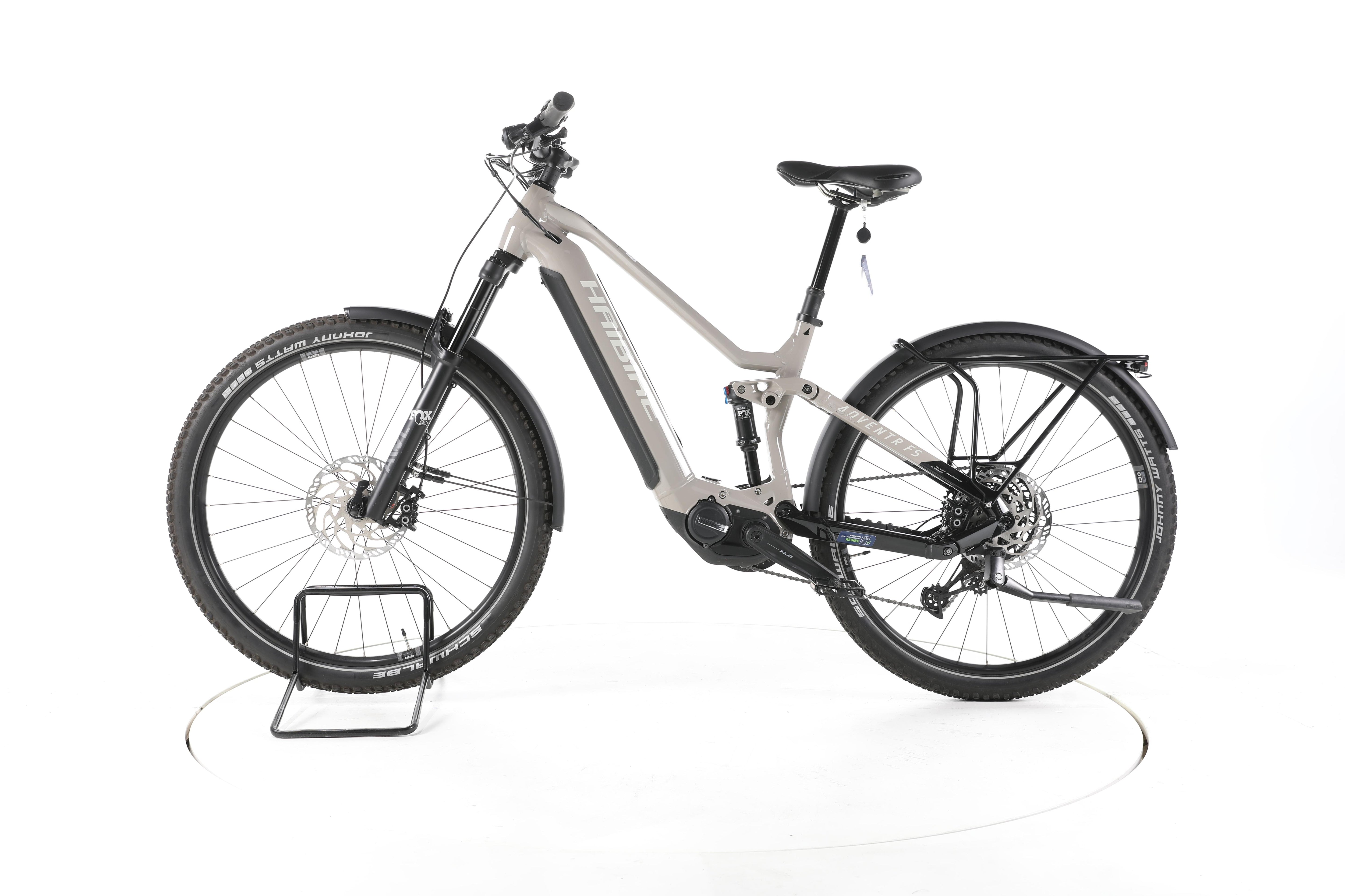 Haibike Adventr FS 10 SUV E-Bike - Image 7