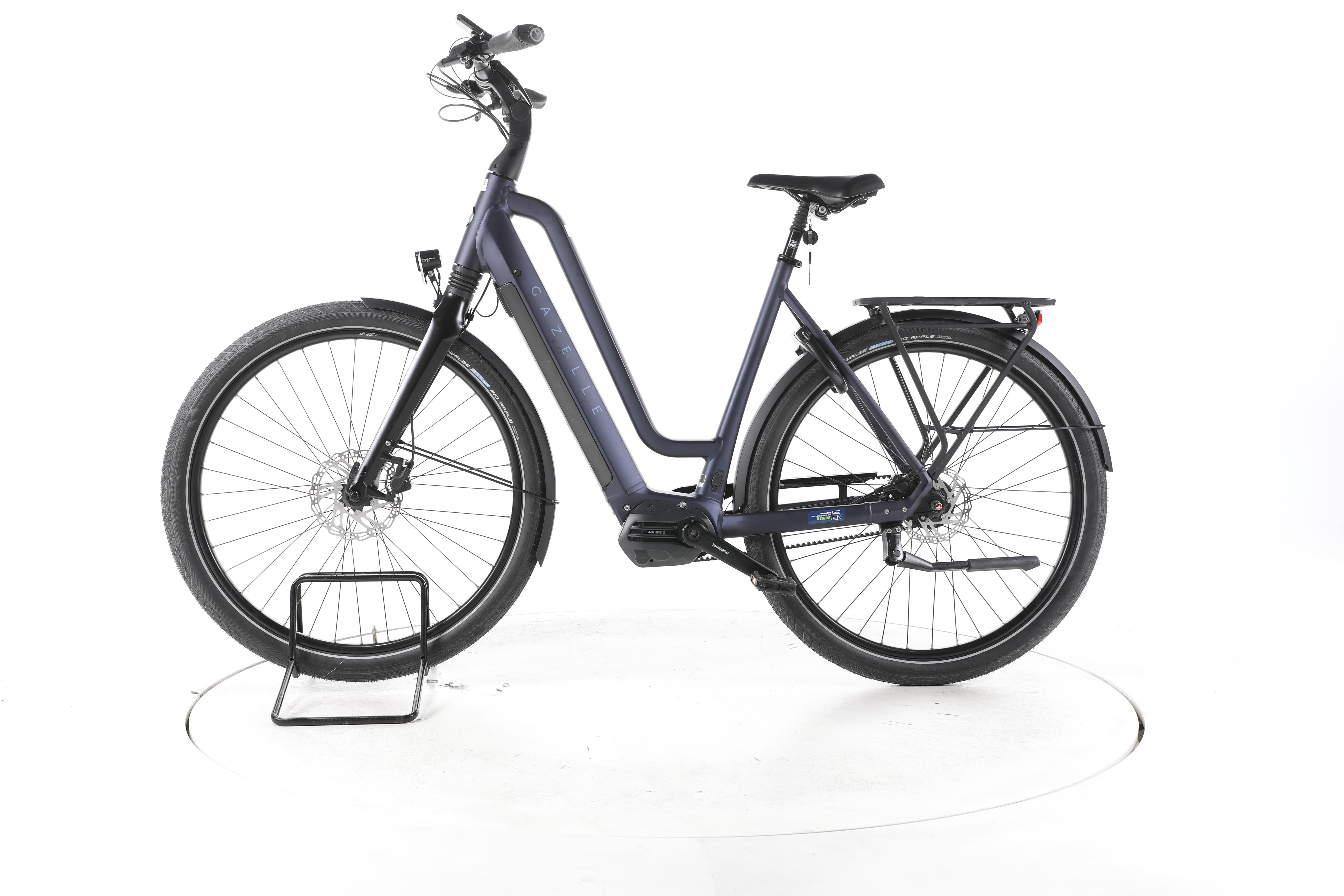 Gazelle Chamonix C5 City E-Bike Tiefeinsteiger - Image 7