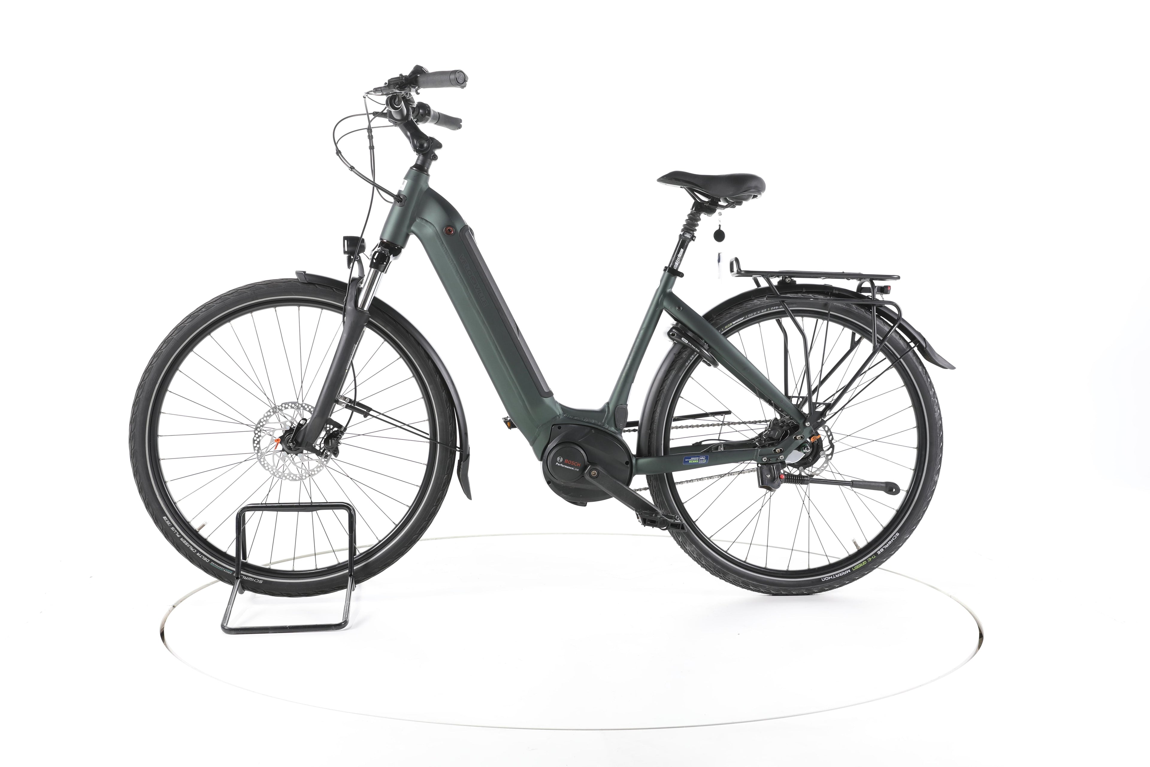 Velo de Ville AEB 890 City E-Bike Tiefeinsteiger - Image 7