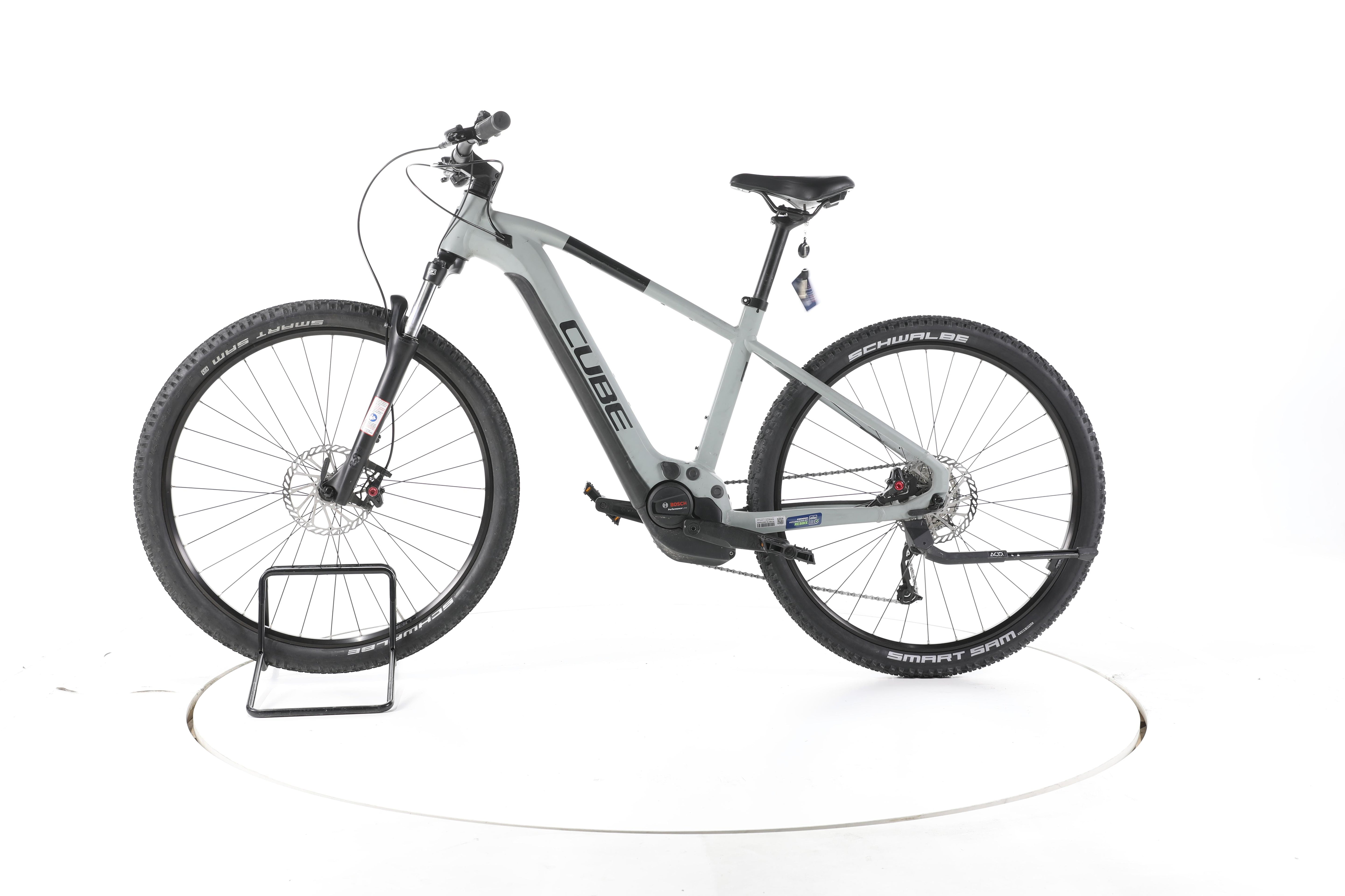 Cube Reaction Hybrid Performance E-Bike - Image 7