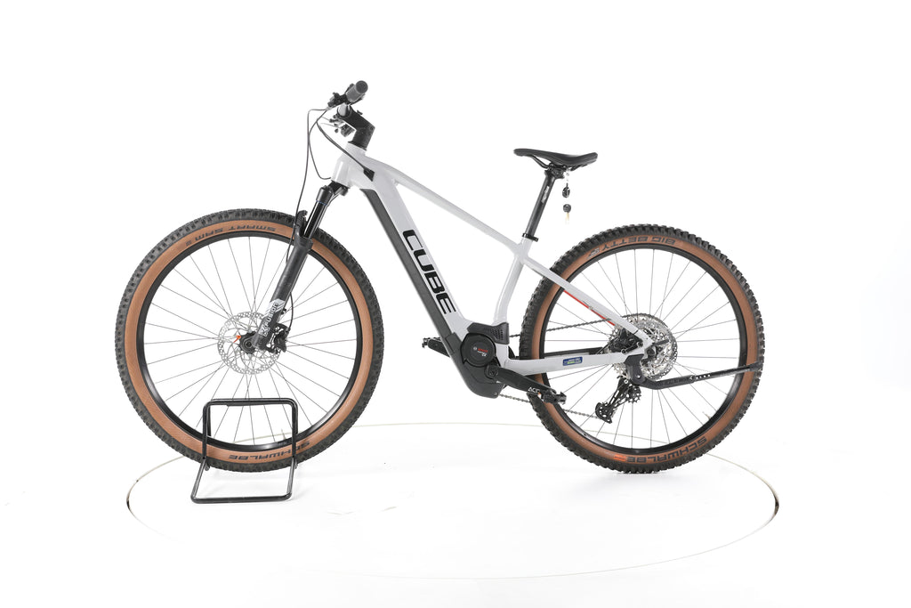 Cube Reaction Hybrid Pro E-Bike - Image 7