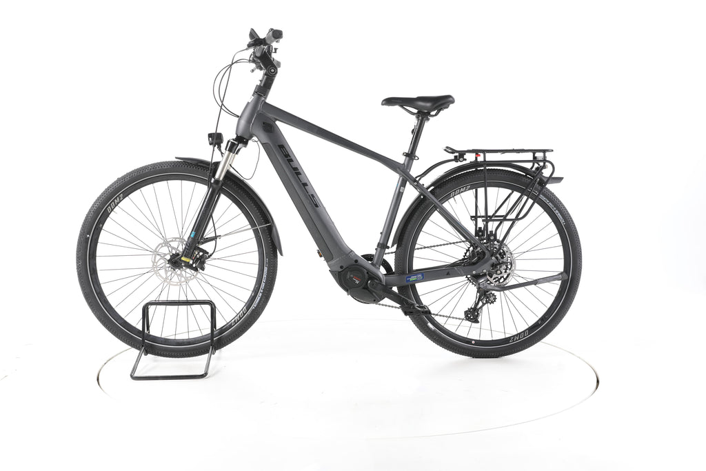 Bulls Cross Rider EVO 2 Trekking E-Bike - Image 7