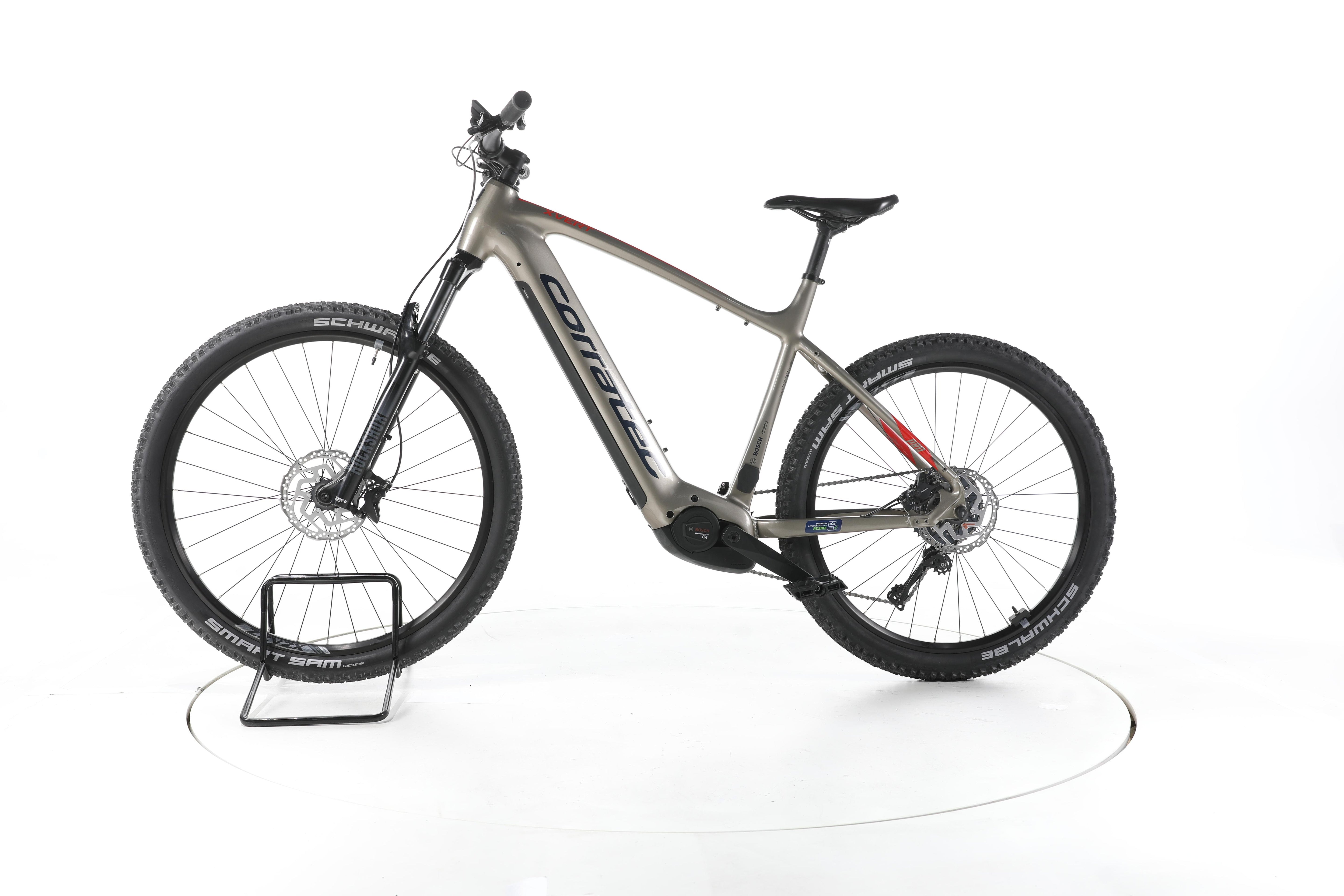 Corratec E-Power X-Vert Pro E-Bike - Image 7