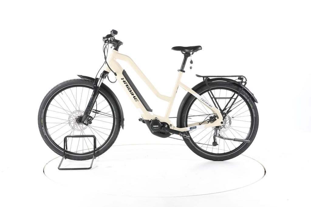 Haibike Trekking 4 Trekking E-Bike - Image 7