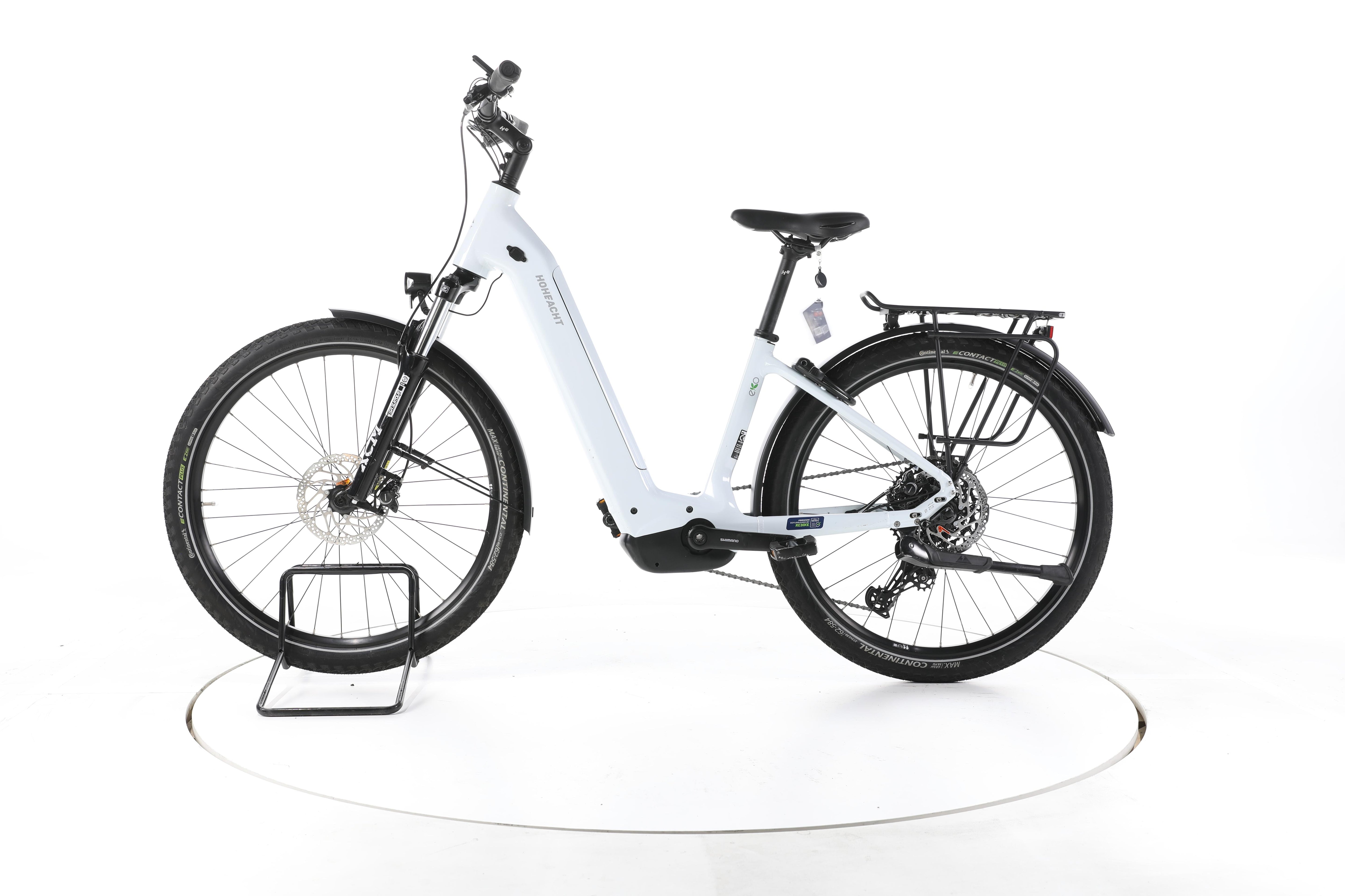 HoheAcht AMO EKO Terra Trekking E-Bike Tiefeinsteiger - Image 7