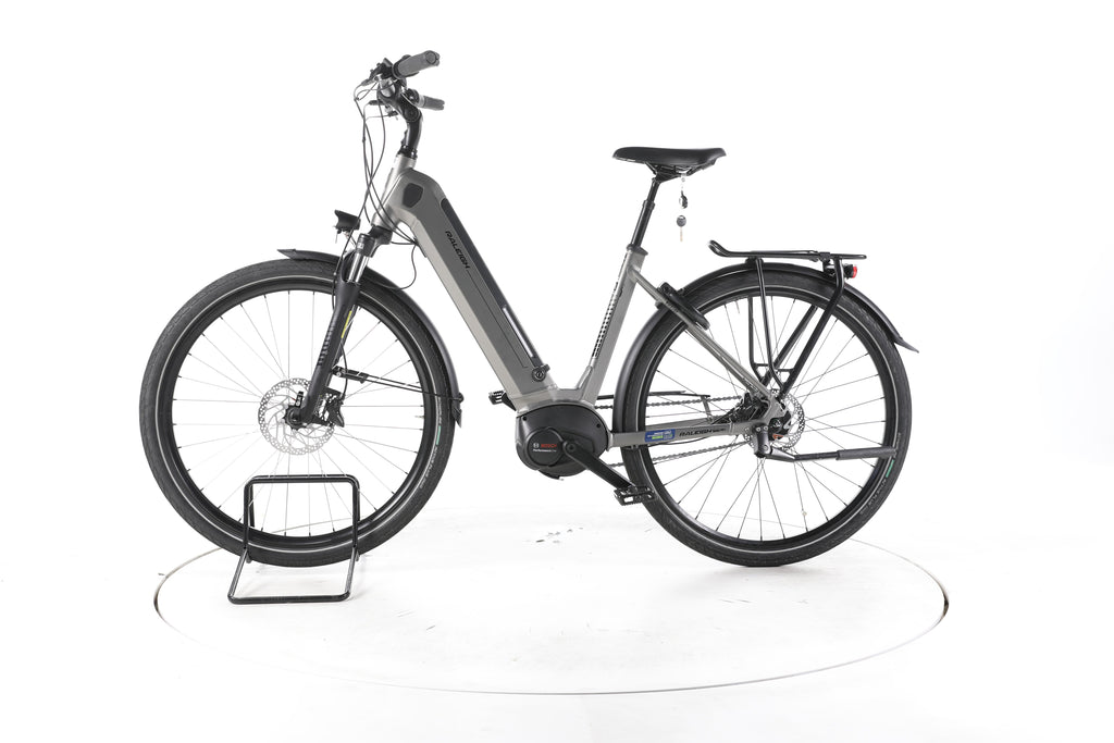 Raleigh Bristol XXL City E-Bike Tiefeinsteiger - Image 7