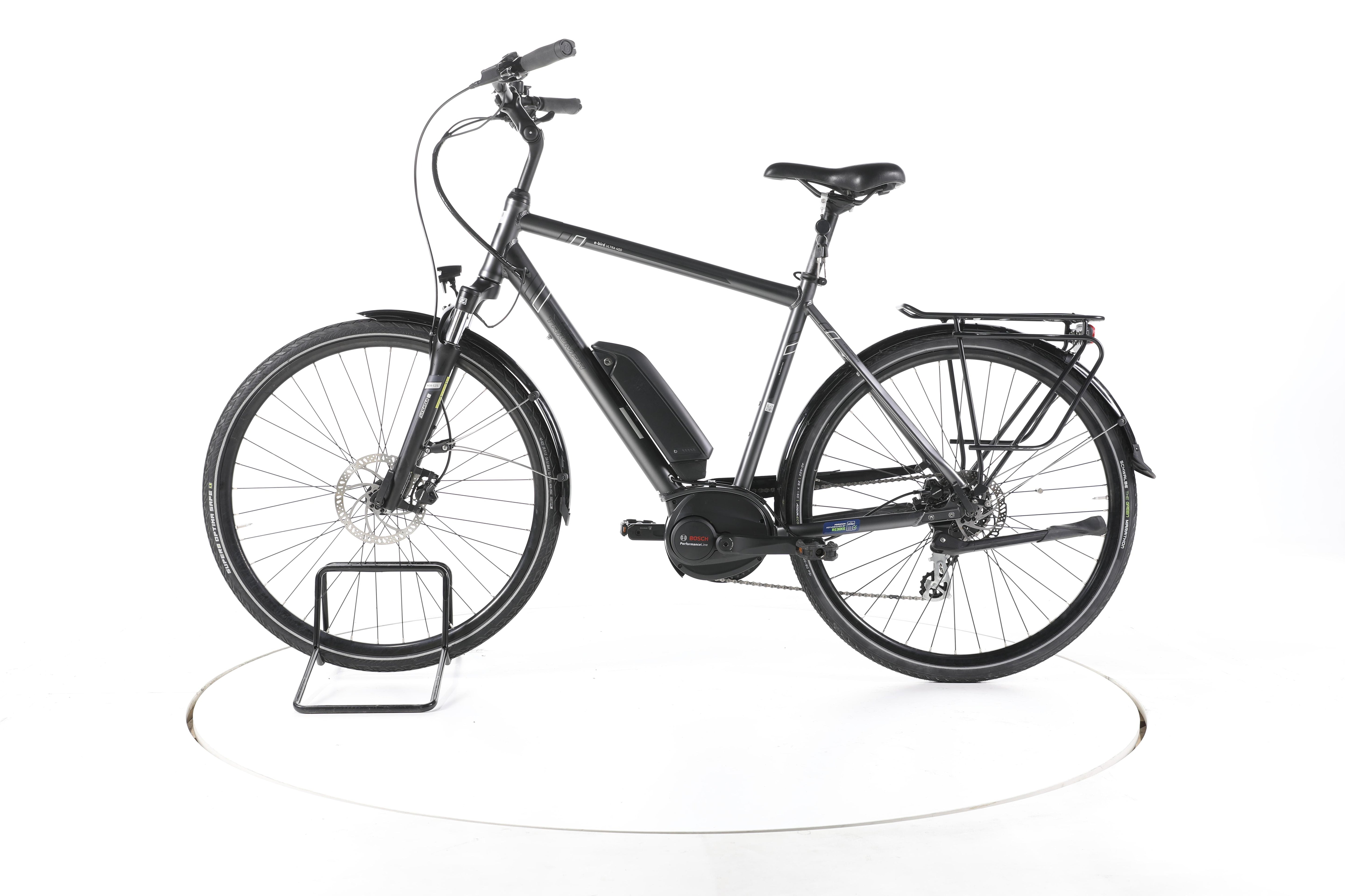 Triumph E-Bird Ultra Trekking E-Bike - Image 7