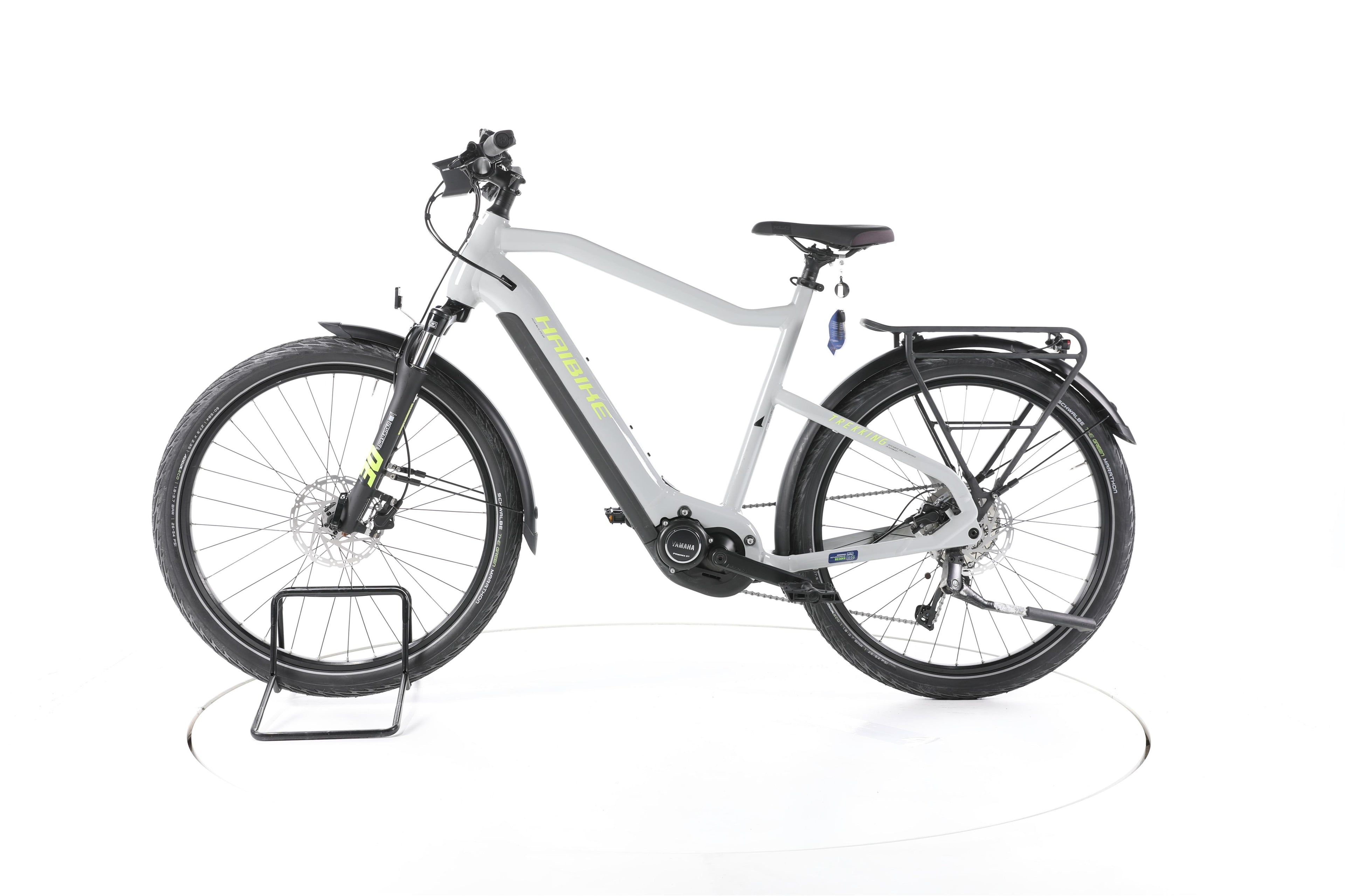 Haibike Trekking 6 Trekking E-Bike - Image 7