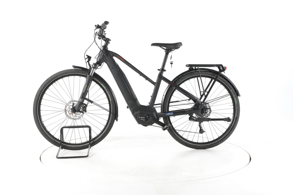 Carver Route E.400 Trekking E-Bike - Image 7