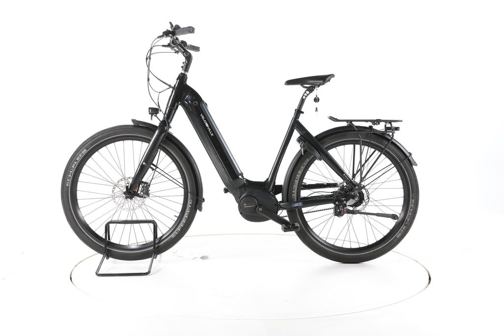 Velo de Ville SEB 890 Smart 55 City E-Bike Tiefeinsteiger 2023 - Image 7
