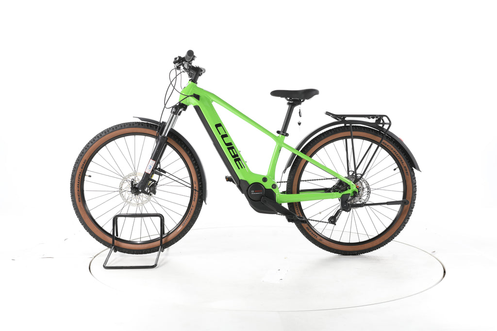 Cube Reaction Hybrid Performance Trekking E-Bike - Image 7