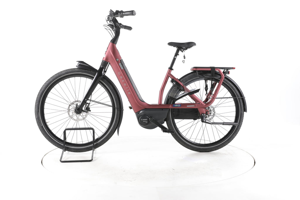 Gazelle Avignon C8 HMB City E-Bike Tiefeinsteiger - Image 7