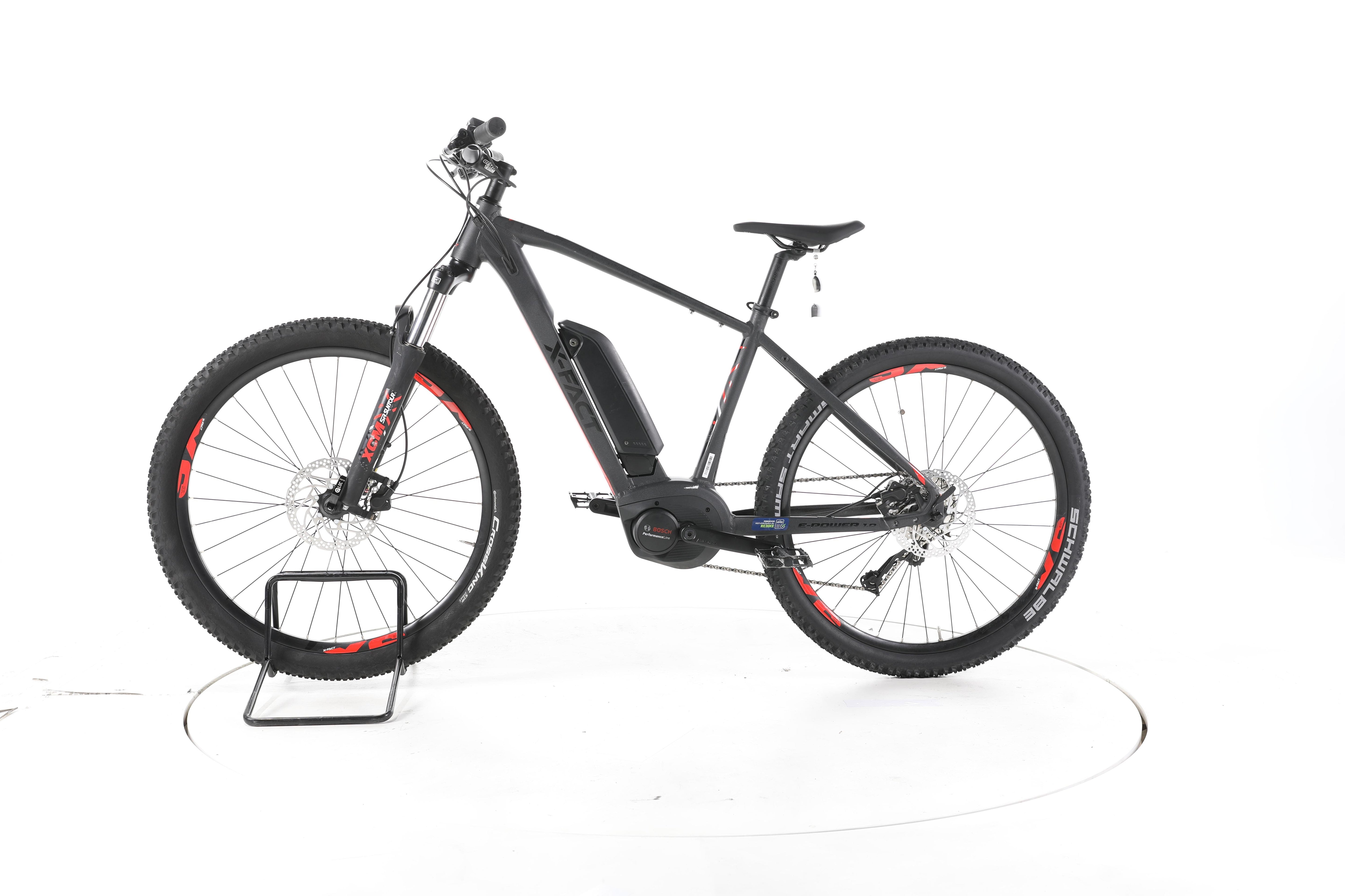 X-Fact E-Power 1.0 E-Bike - Image 7