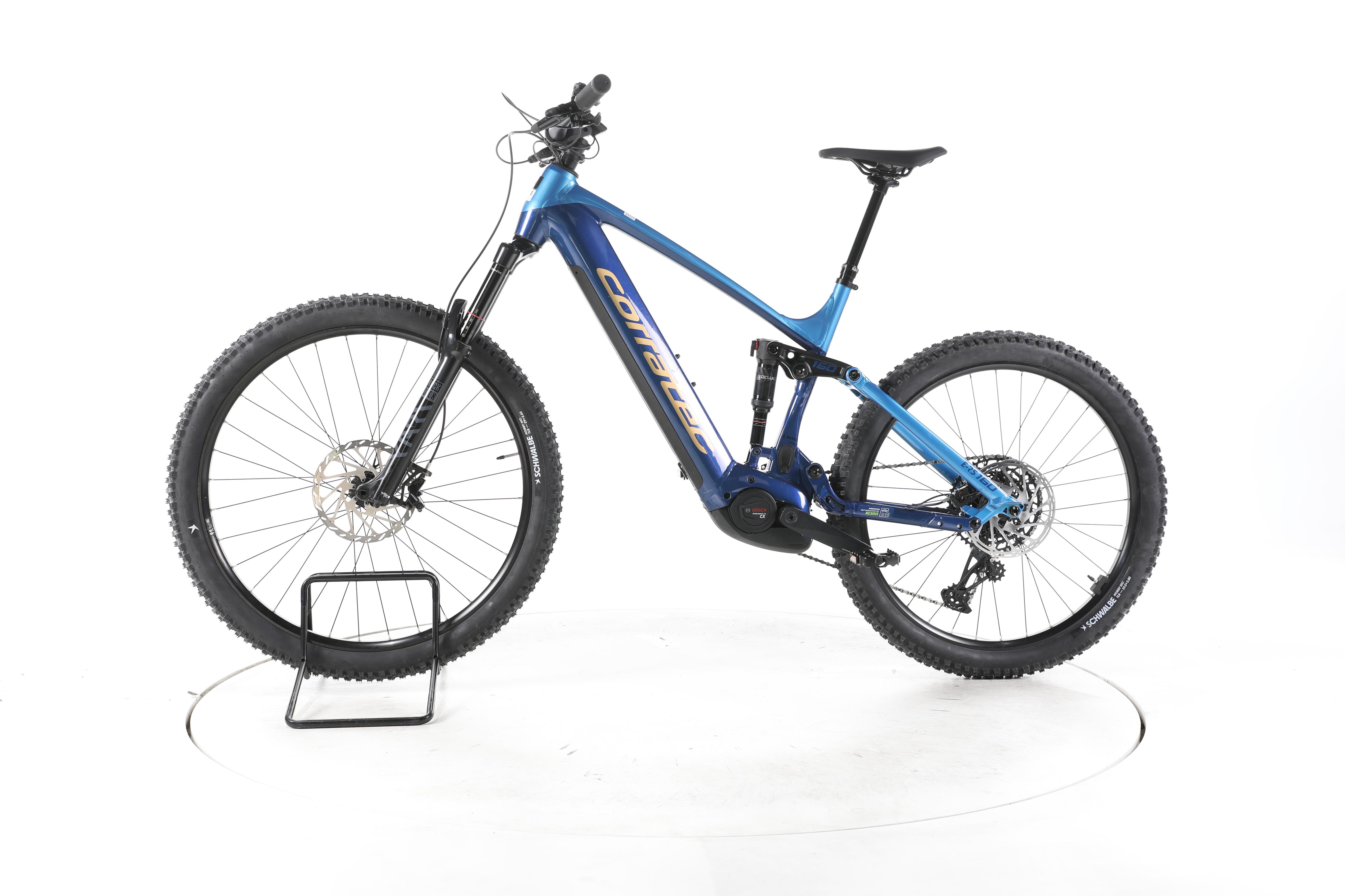 Corratec RS 160 Pro Team E-Bike Fully - Image 7