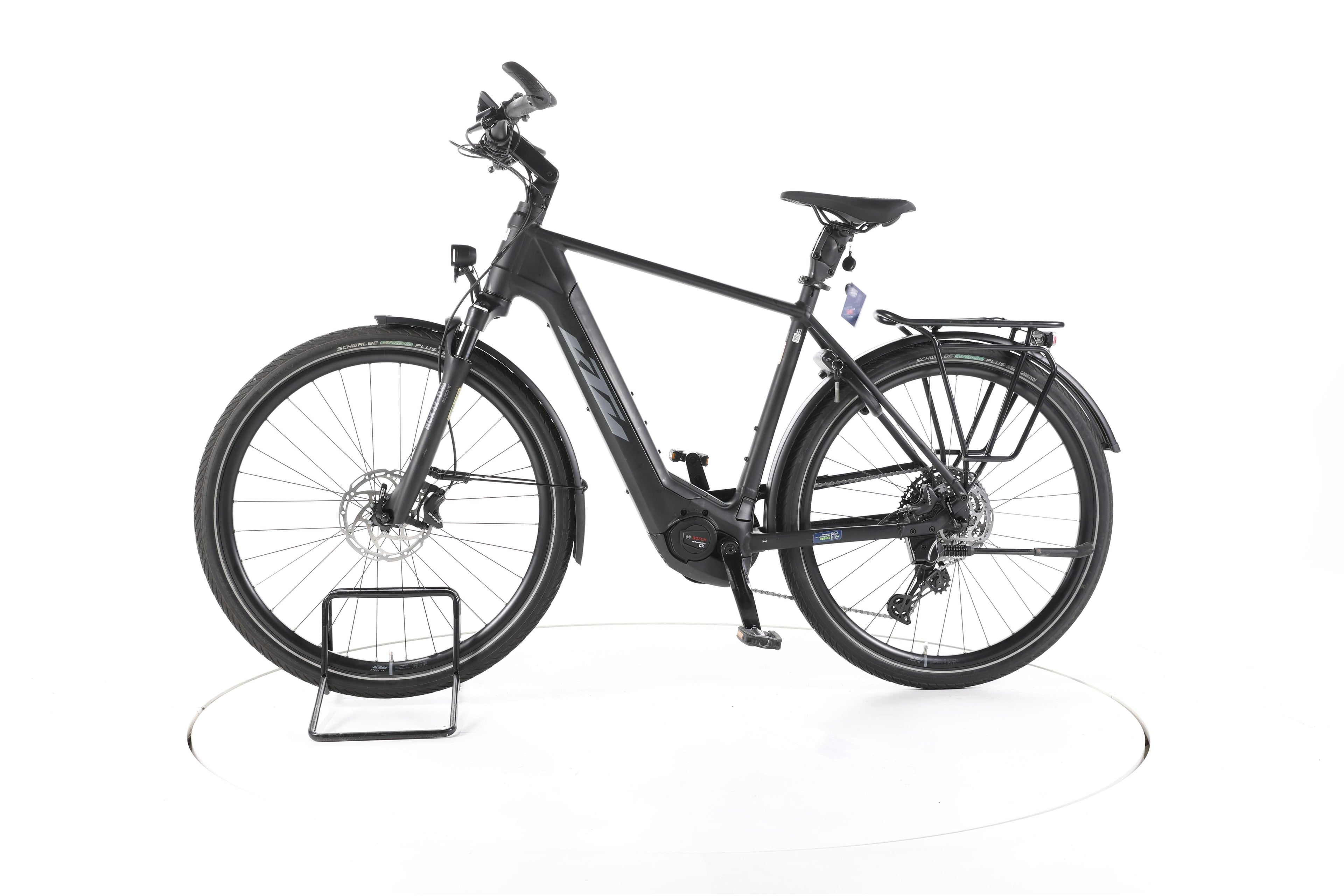 KTM Macina Style 720 Trekking E-Bike 2023 - Image 7