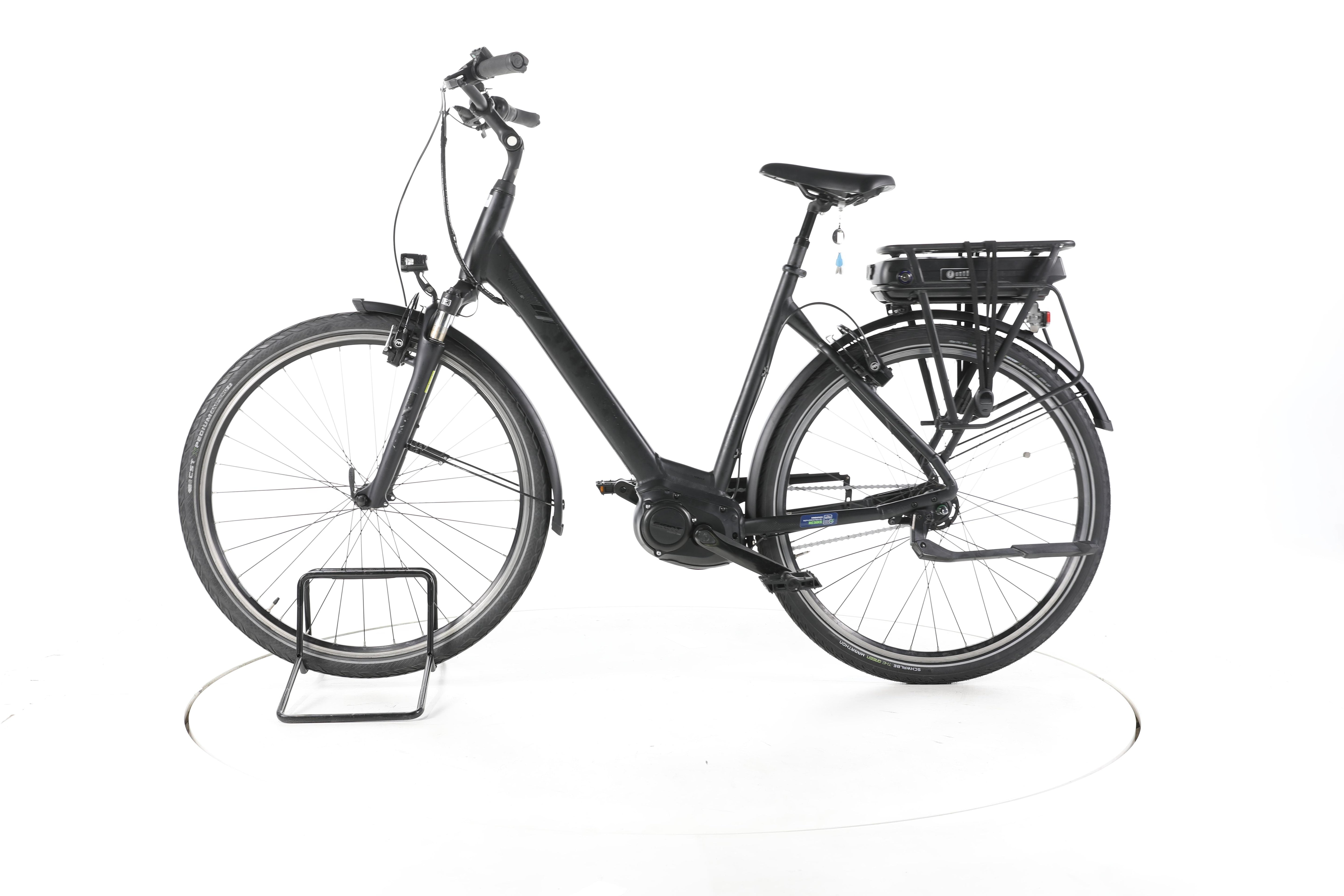 Giant Entour E+ 1 RT City E-Bike Tiefeinsteiger - Image 7