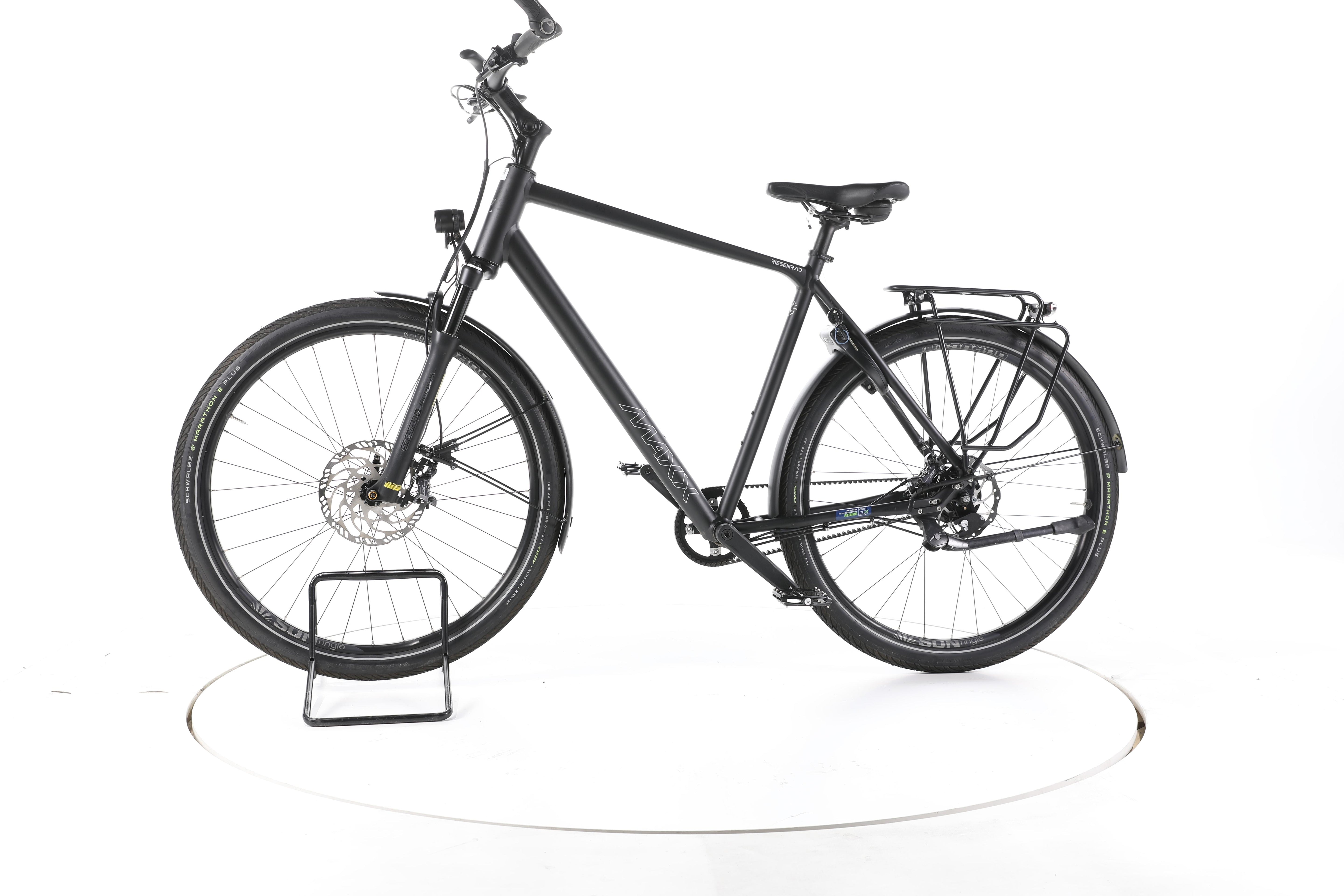 MAXX Crossmaxx Fahrrad City & Trekking - Image 7