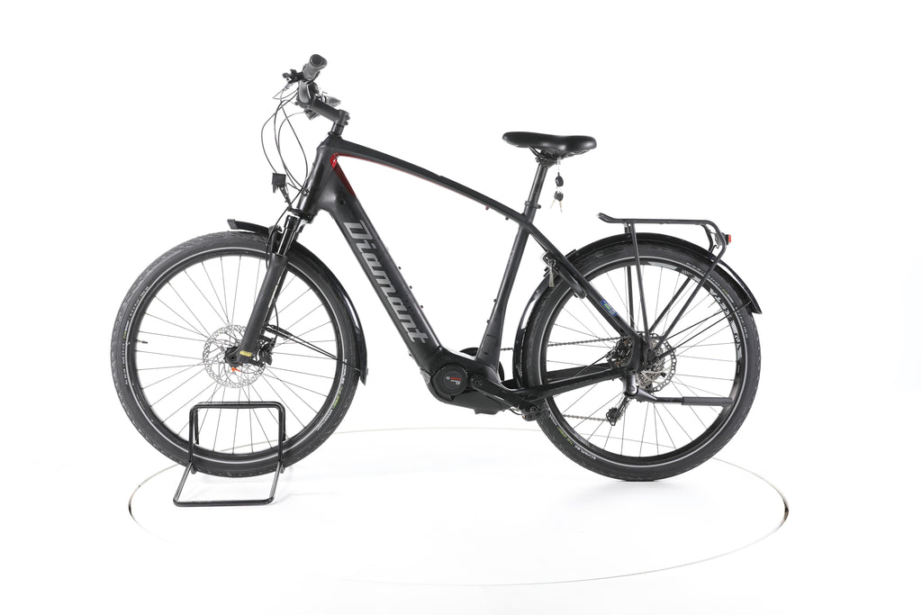 Diamant Zouma Deluxe+ Trekking E-Bike - Image 7