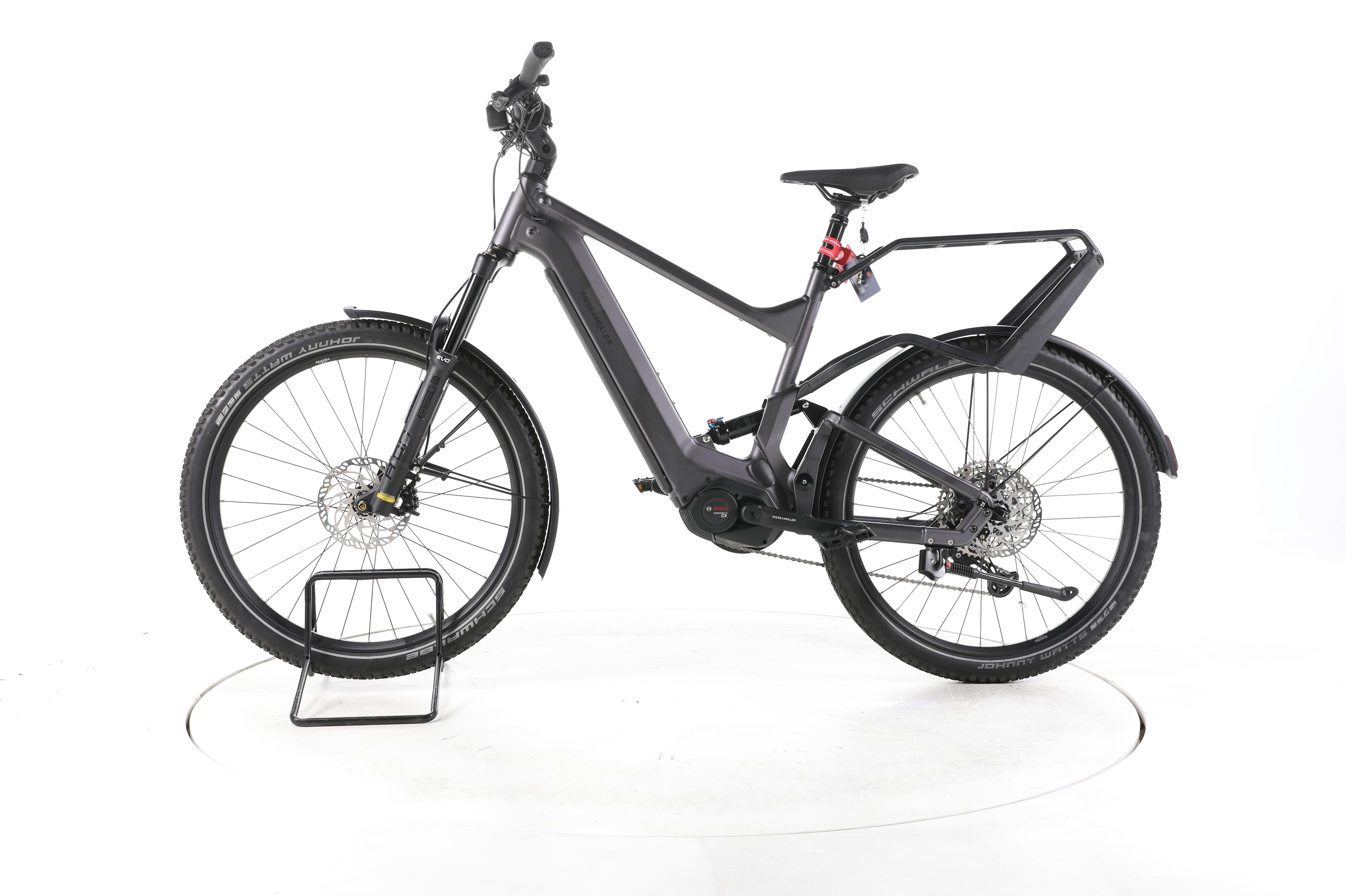 Riese & Müller Delite GT touring SUV E-Bike - Image 7