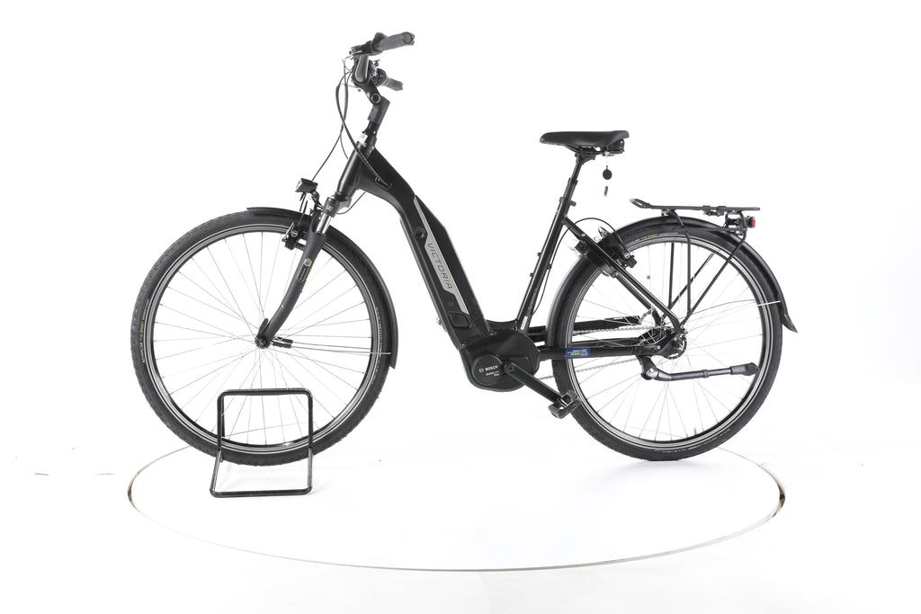 Victoria eTrekking 7.6 City E-Bike Tiefeinsteiger - Image 7