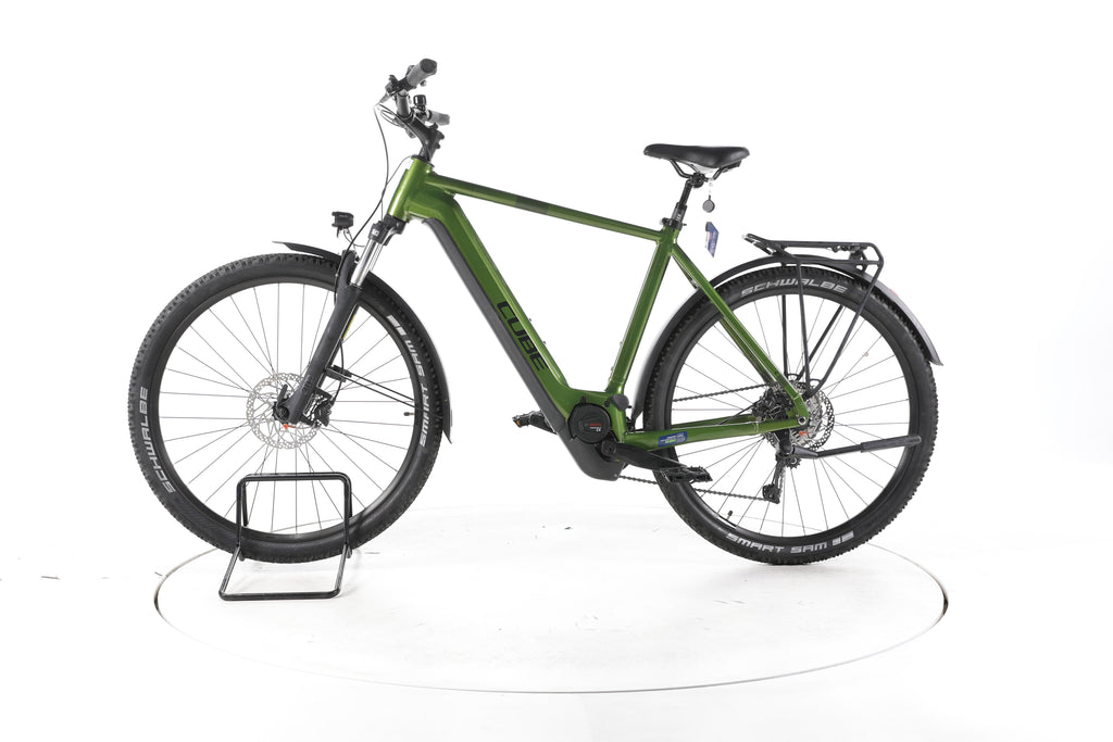 Cube Nuride Hybrid Pro Allroad Trekking E-Bike - Image 7