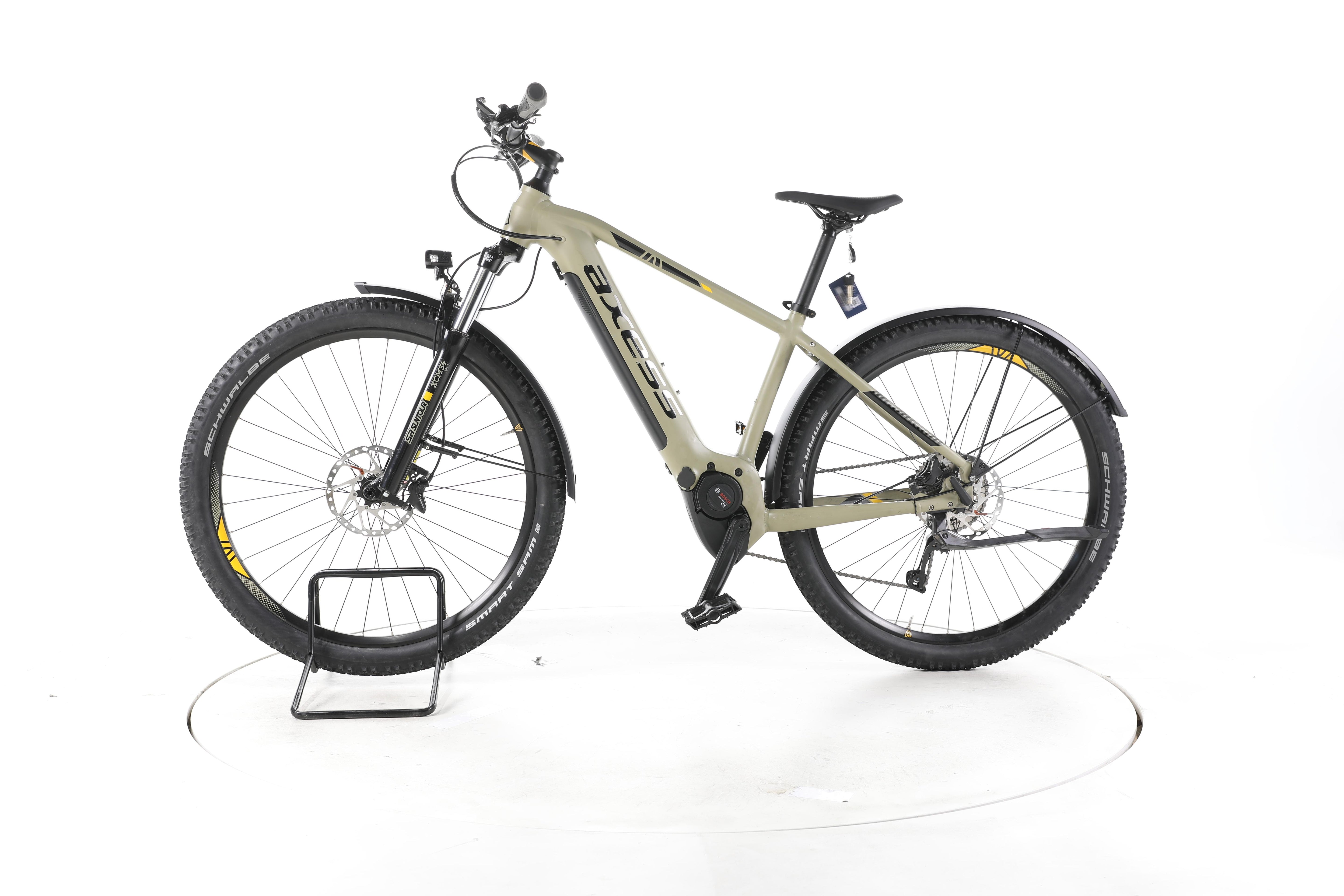 Axess Force 29 Allroad Trekking E-Bike - Image 7