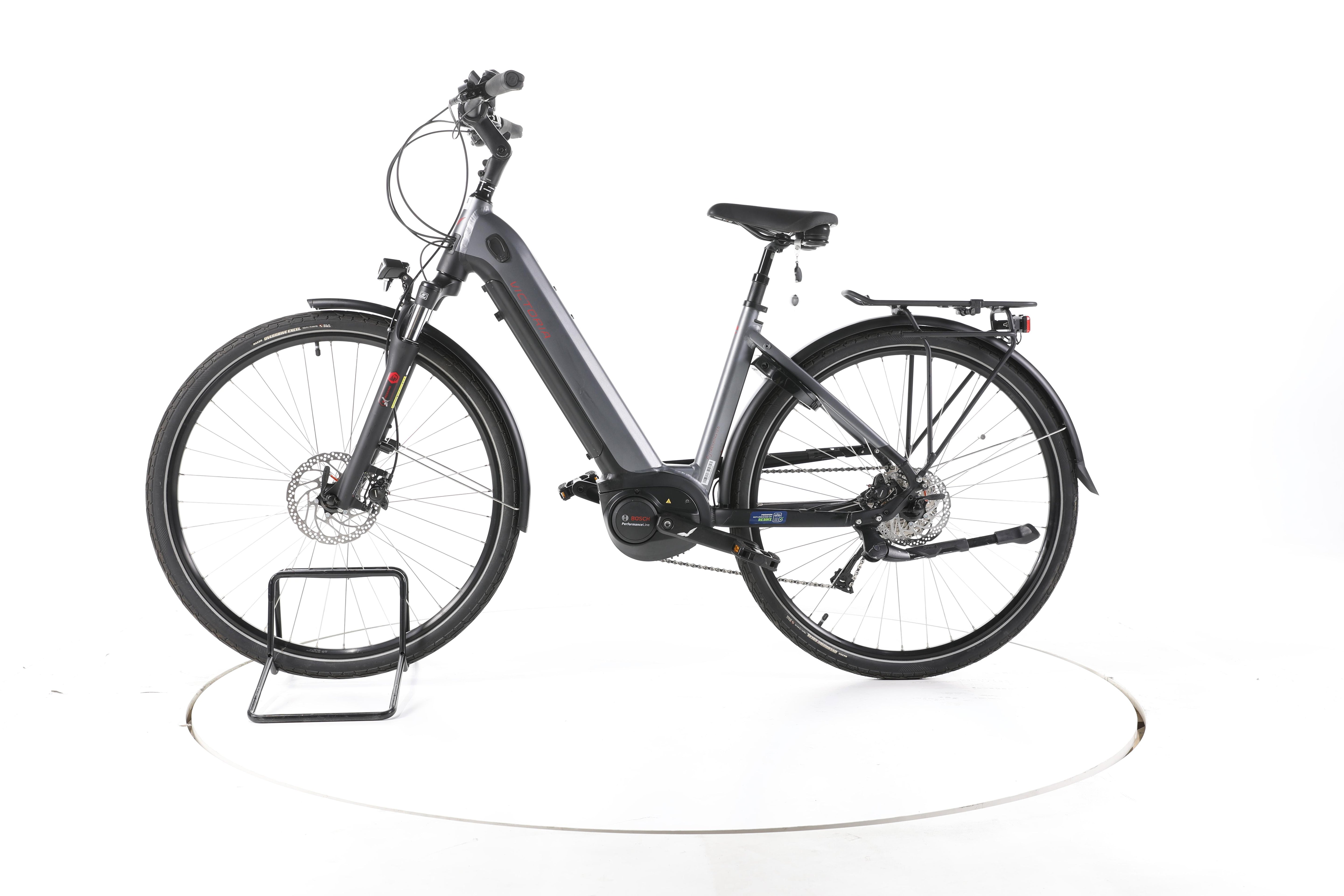 Victoria eTrekking 12.6 Trekking E-Bike Tiefeinsteiger - Image 7