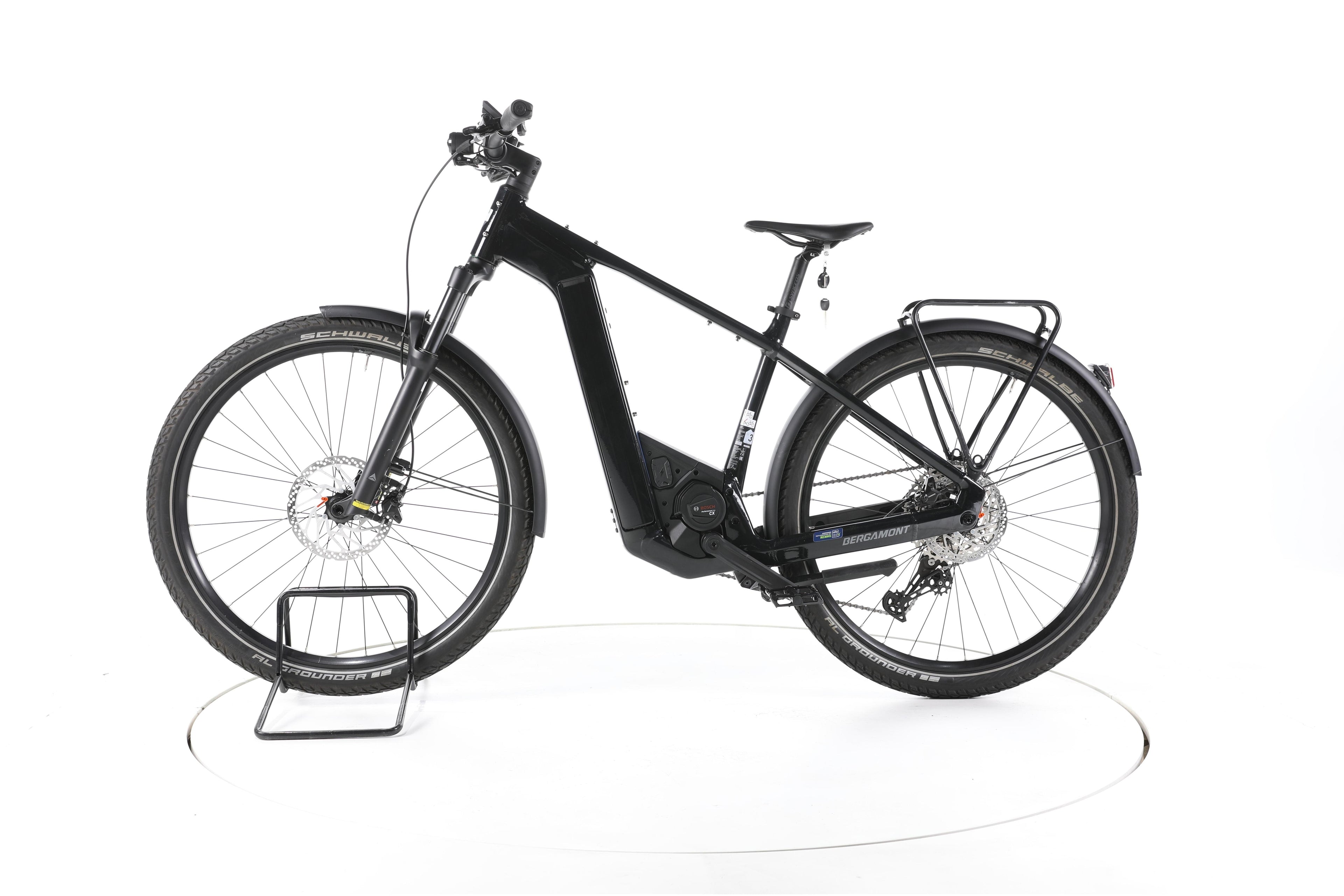 Bergamont E-Revox Pro EQ Trekking E-Bike 2023 - Image 7