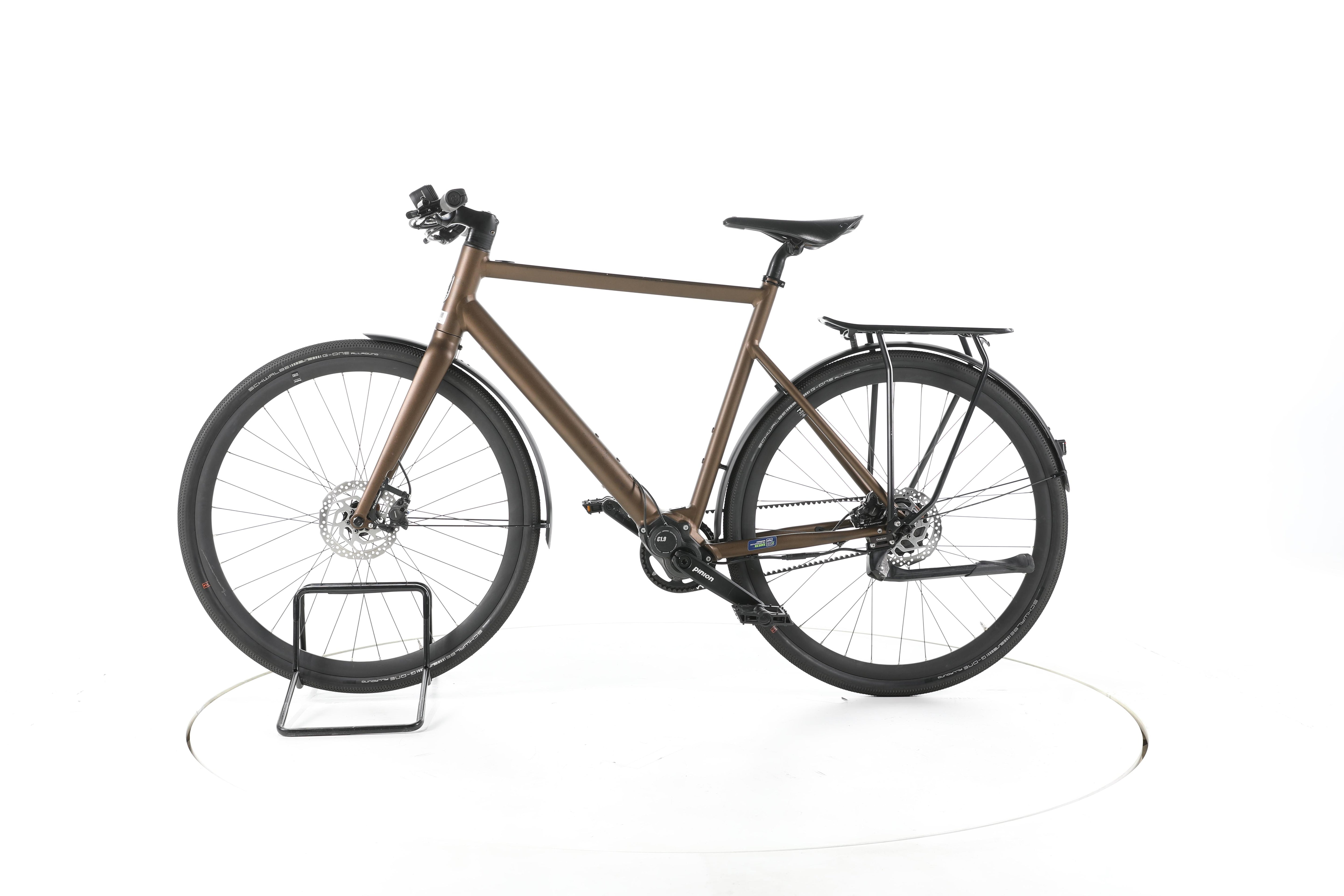 DESIKNIO X35 Pinion City E-Bike - Image 7