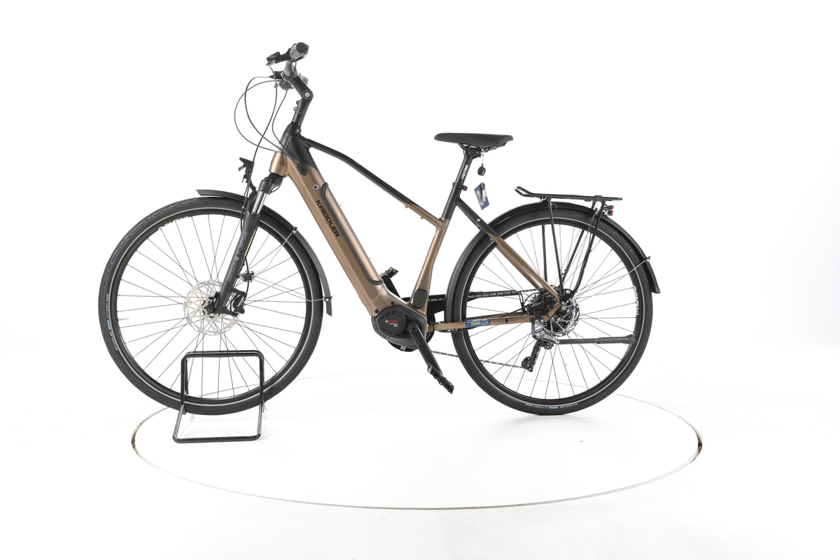 Kreidler Vitality Eco 7 Sport CX Trekking E-Bike - Image 7