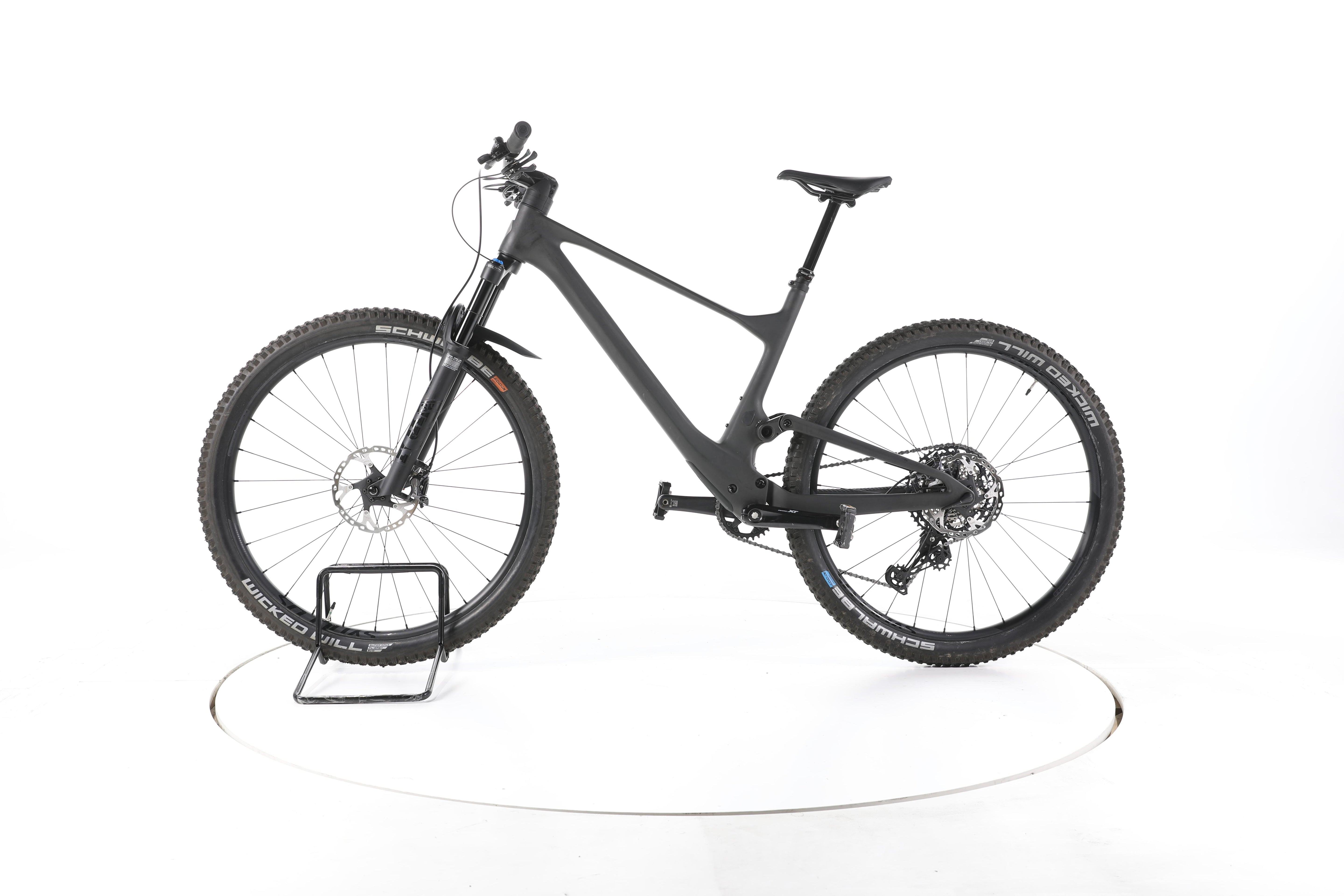 Scott Spark 910 Fahrrad Fully - Image 7
