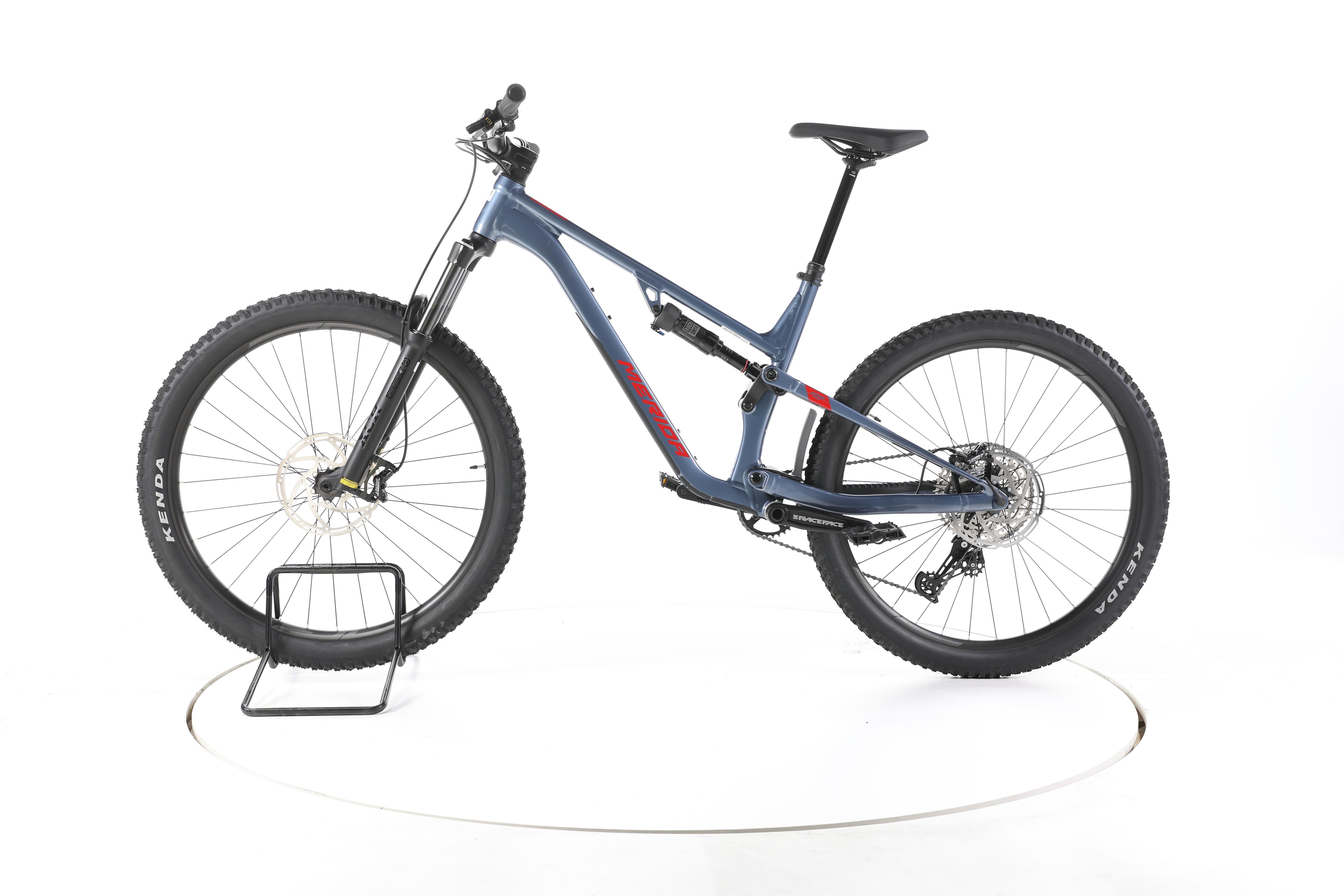Merida One Forty 400 SE Fahrrad Fully - Image 7