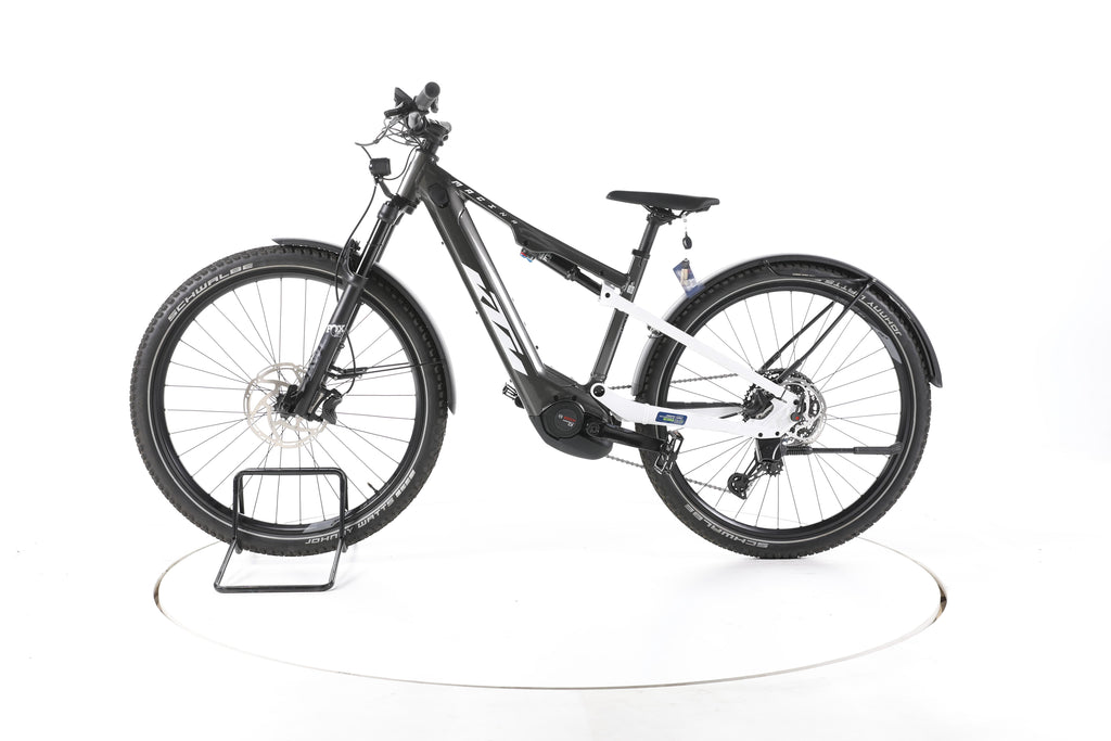 KTM Macina Chacana LFC Trekking E-Bike - Image 7