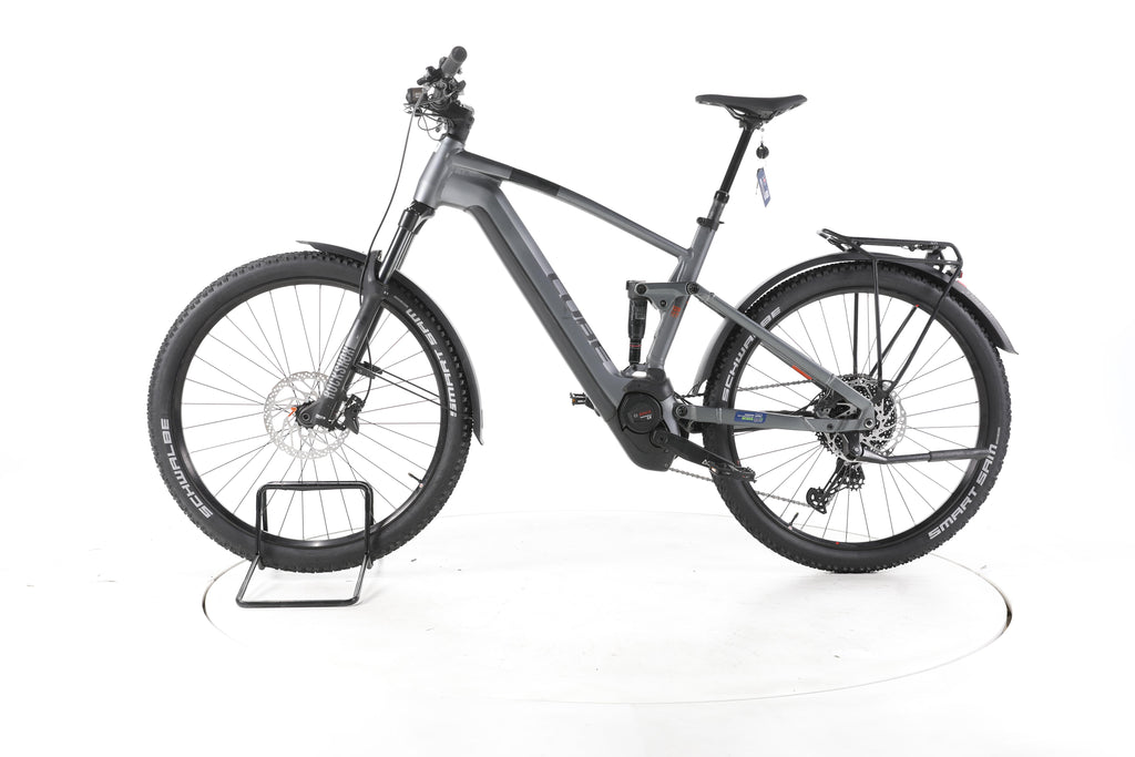 Cube Stereo Hybrid 120 Pro Allroad SUV E-Bike - Image 7
