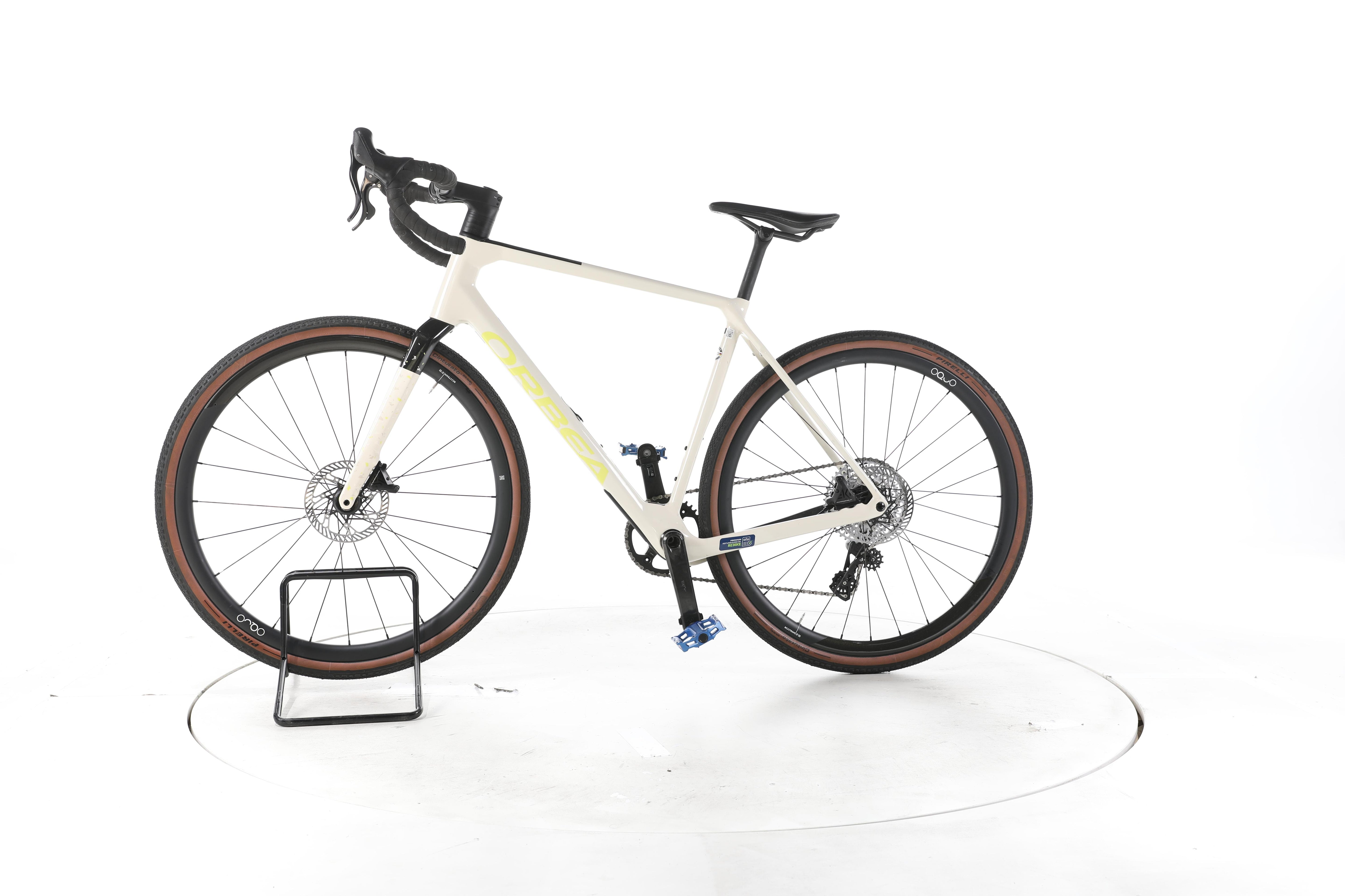 Orbea Terra M22Team 1X Gravelbike Carbon 2024 - Image 7