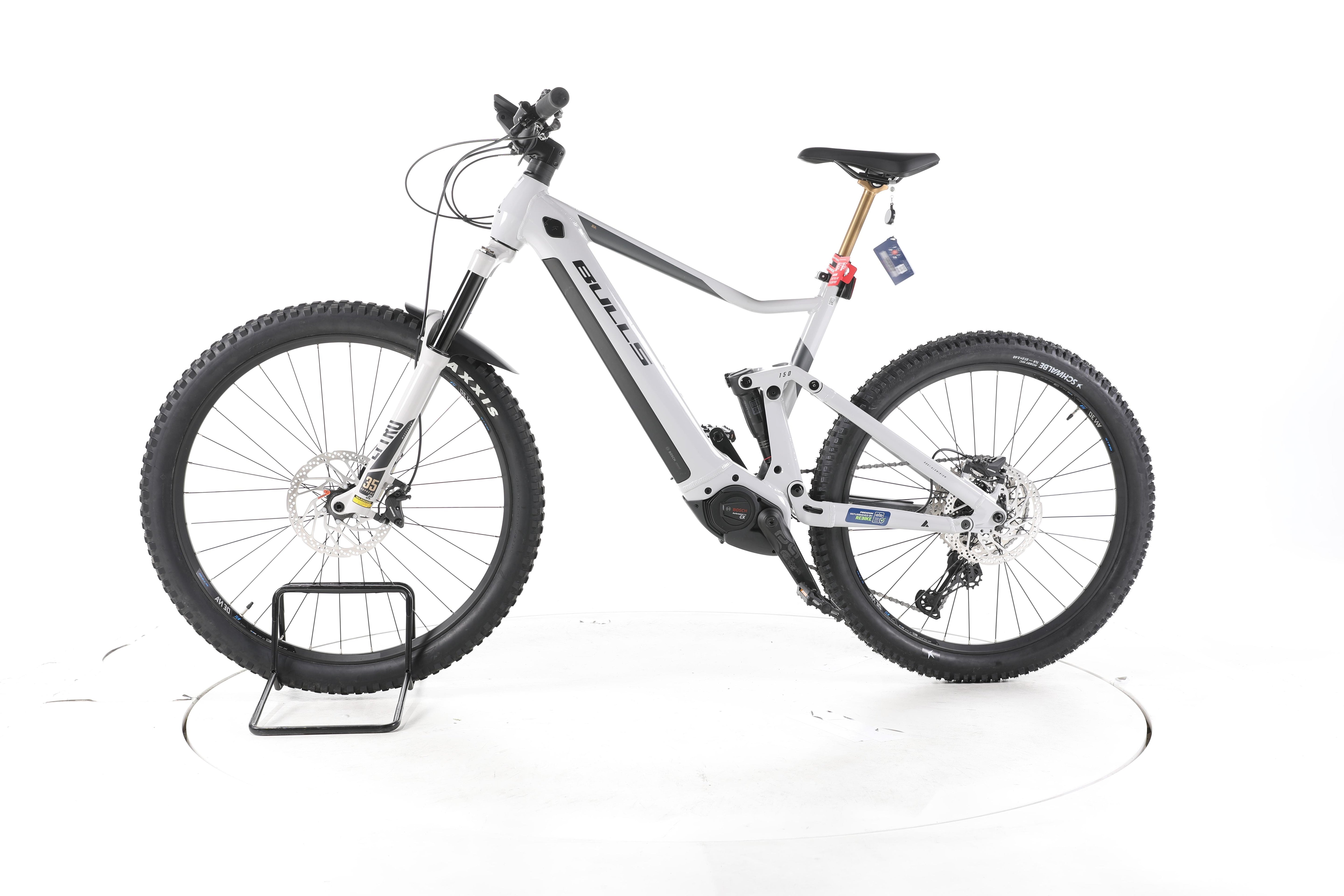 Bulls Copperhead EVO AM 3 E-Bike Fully - Image 7
