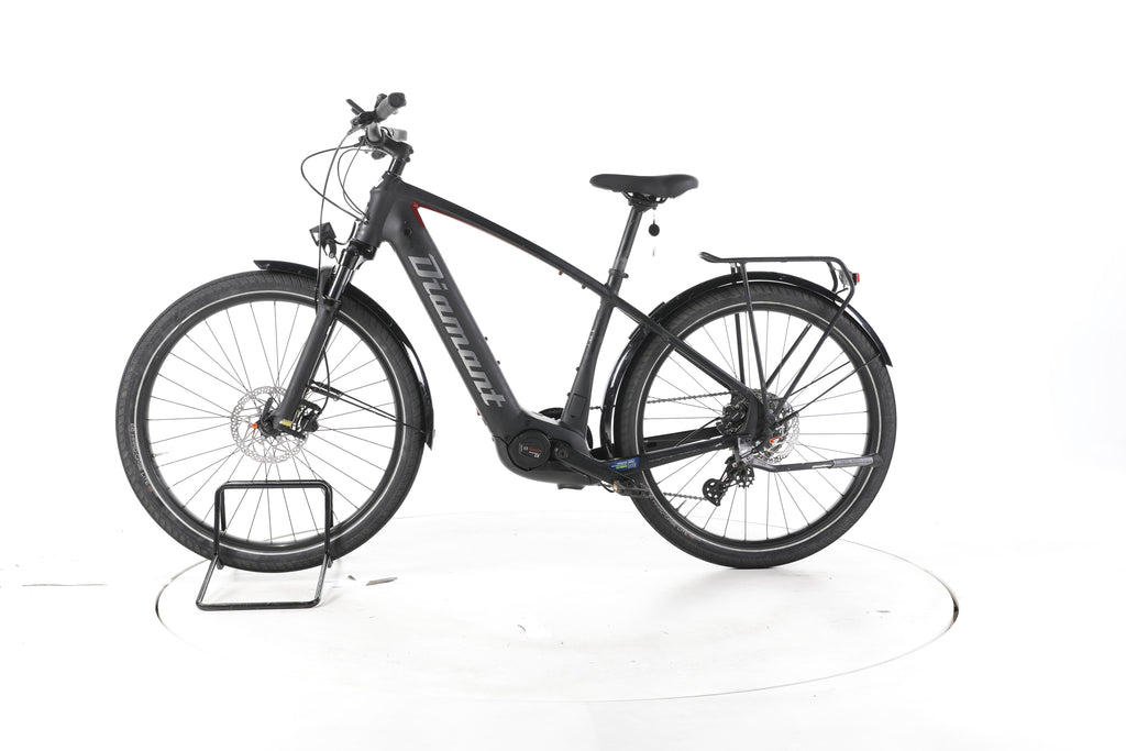 Diamant Zouma Deluxe Trekking E-Bike - Image 7