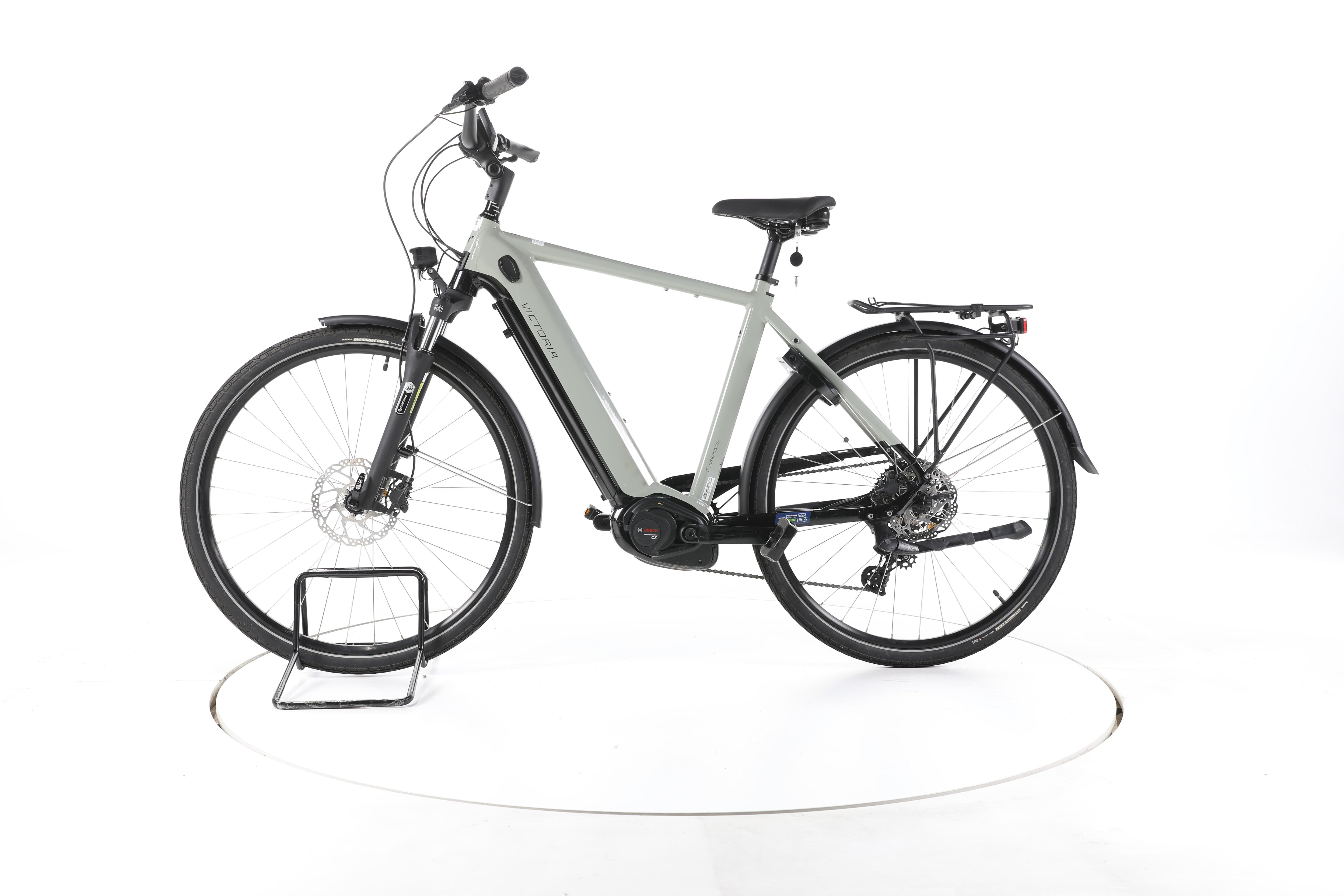 Victoria eTrekking 12.9 Trekking E-Bike - Image 7