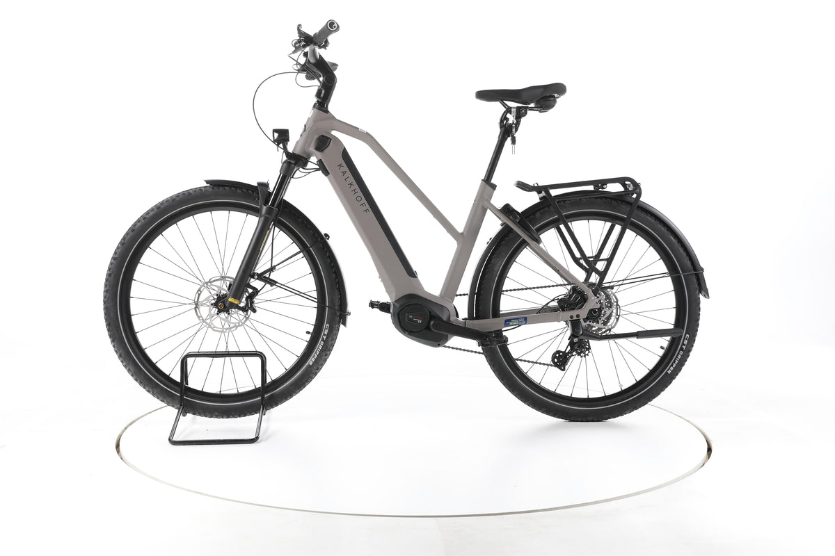 Kalkhoff Entice 5.B Move Trekking E-Bike 2024 - Image 7