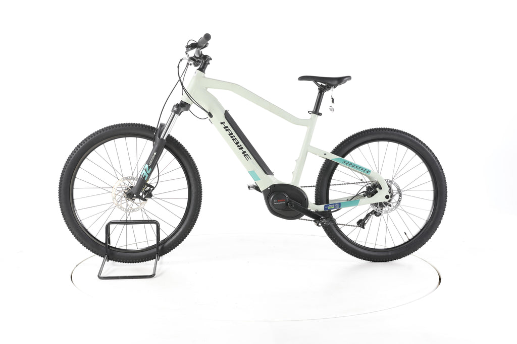 Haibike HardSeven 5 E-Bike - Image 7