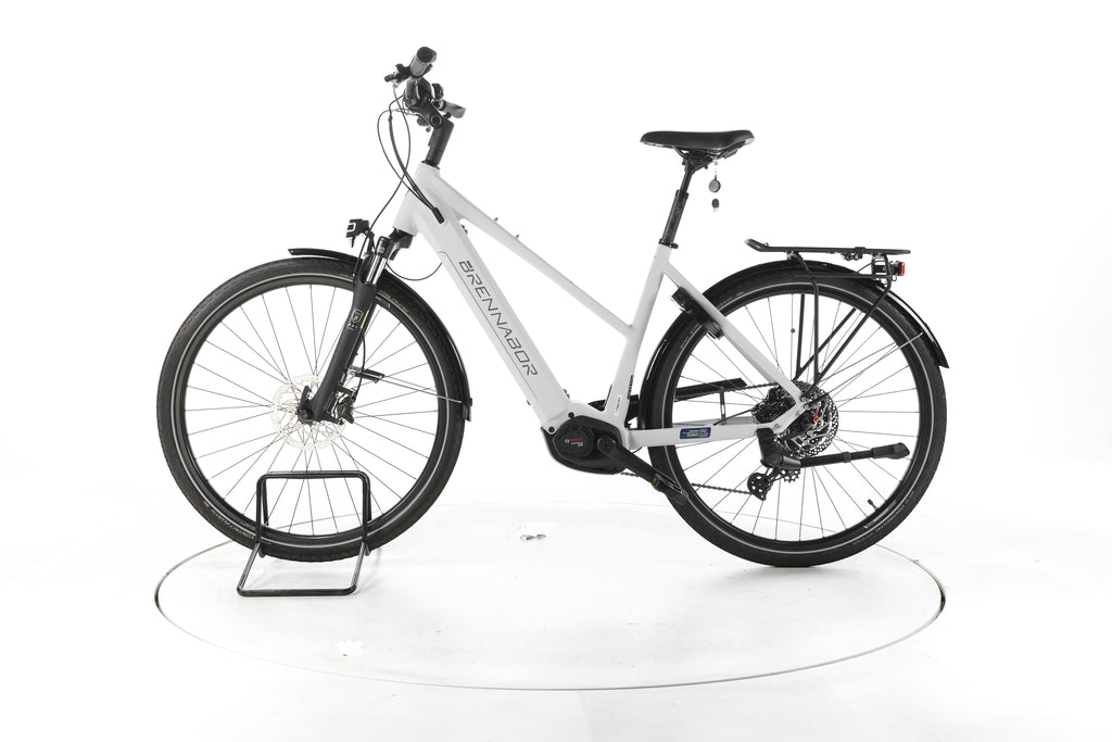 Brennabor T-66e Trekking E-Bike - Image 7