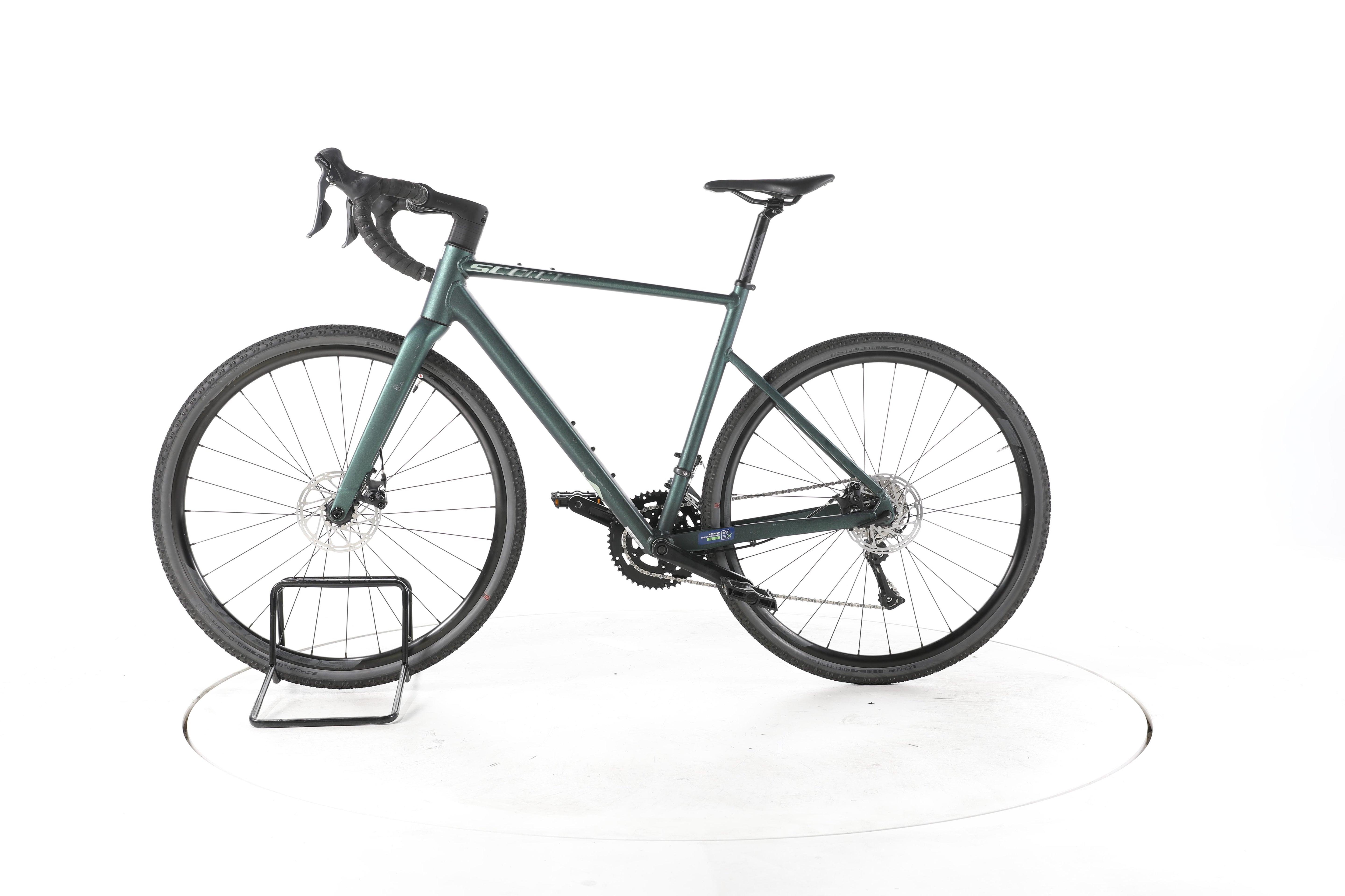 Scott Speedster Gravel 50 Gravelbike - Image 7
