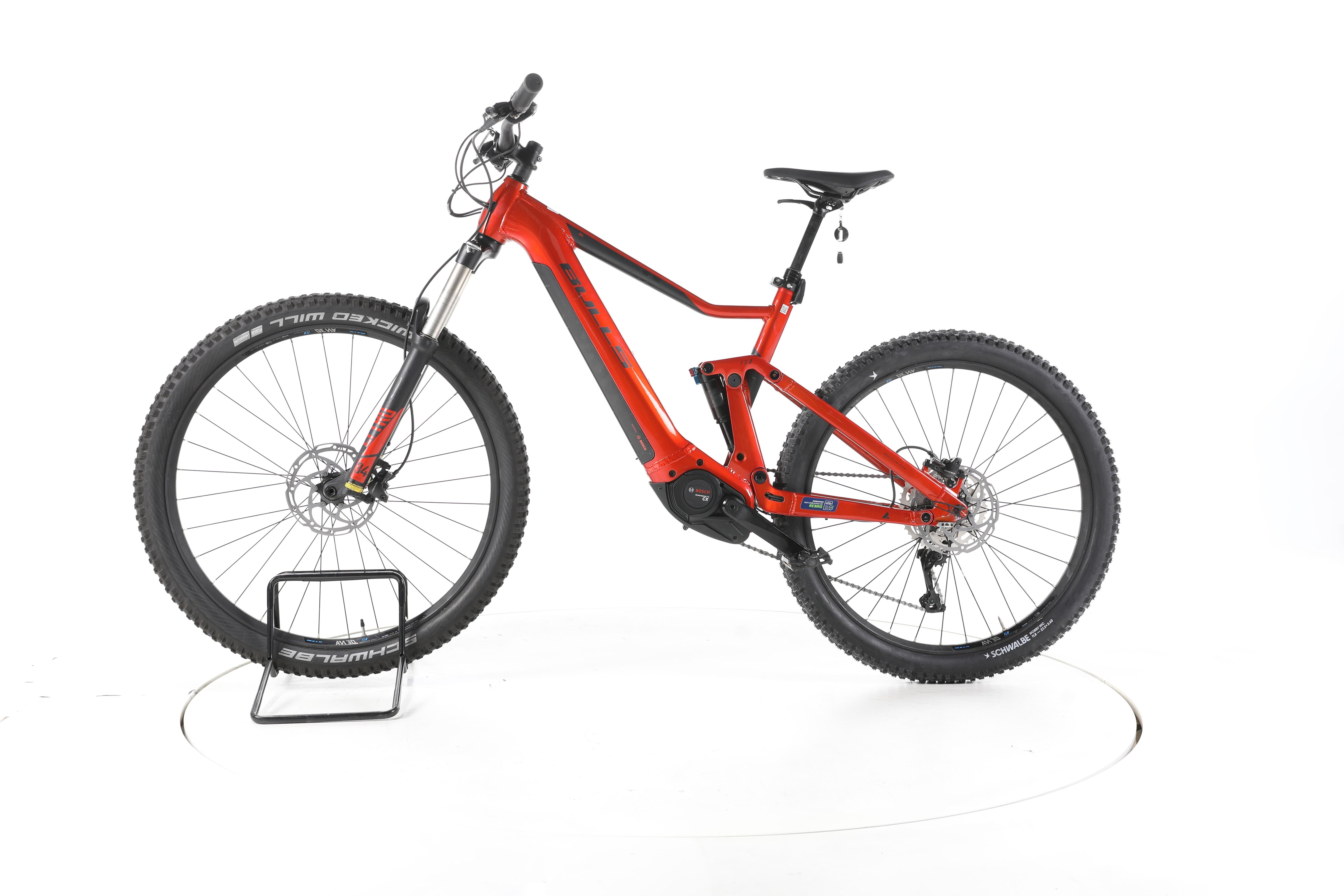 Bulls Copperhead EVO AM 1 E-Bike Fully - Image 7