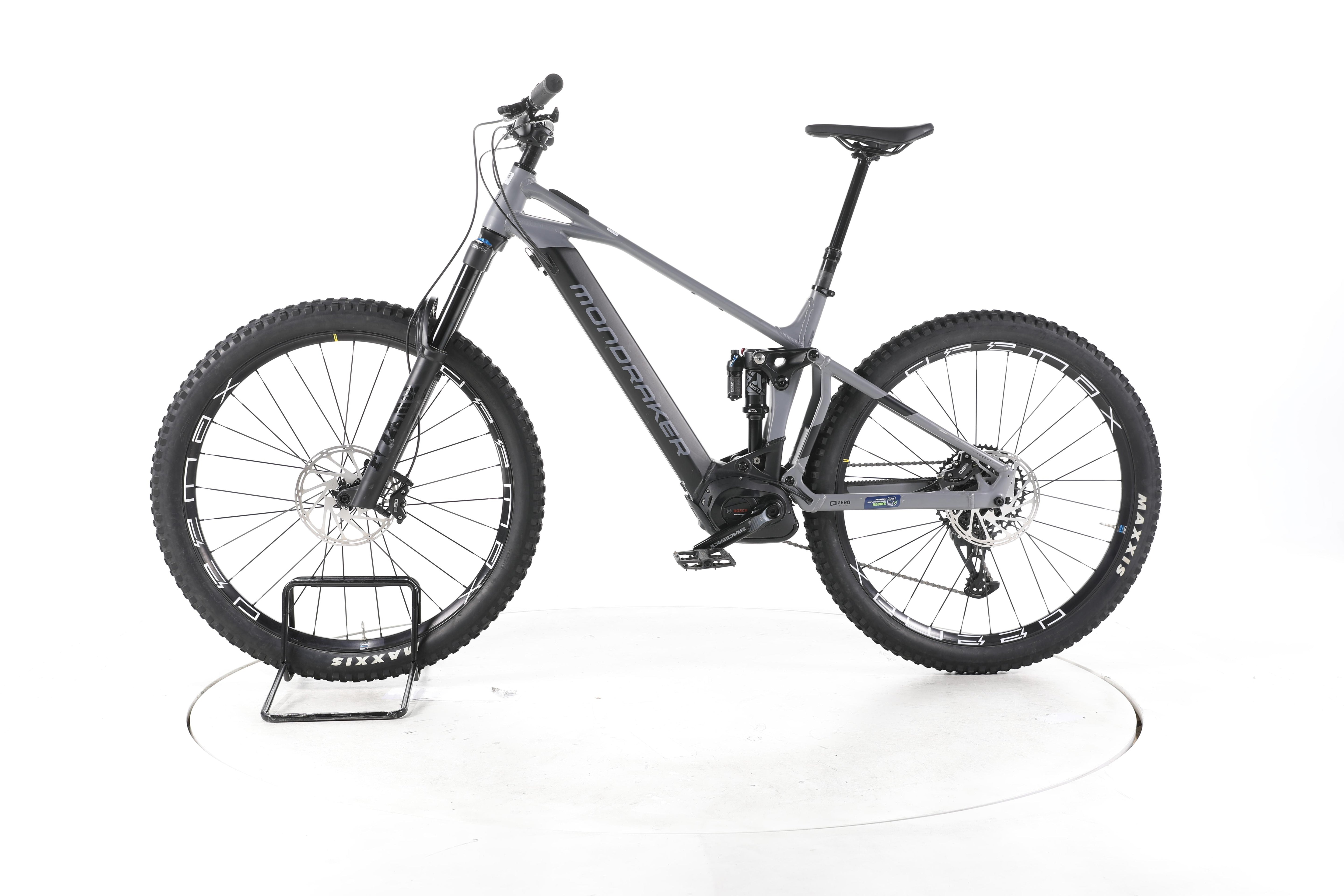 Mondraker Crafty R E-Bike Fully - Image 7