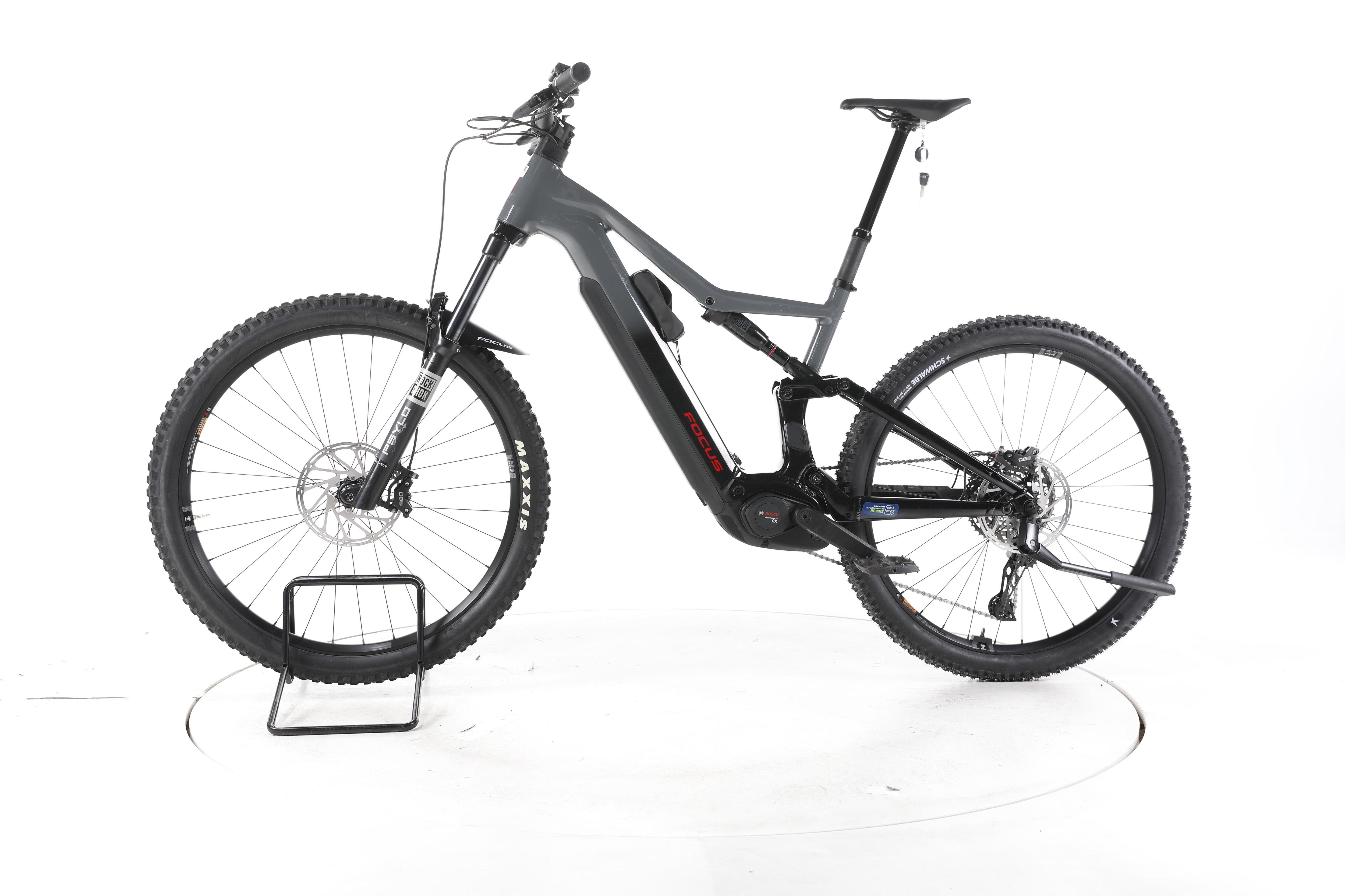 Focus Jam² 6.7 E-Bike Fully 2025 - Image 7